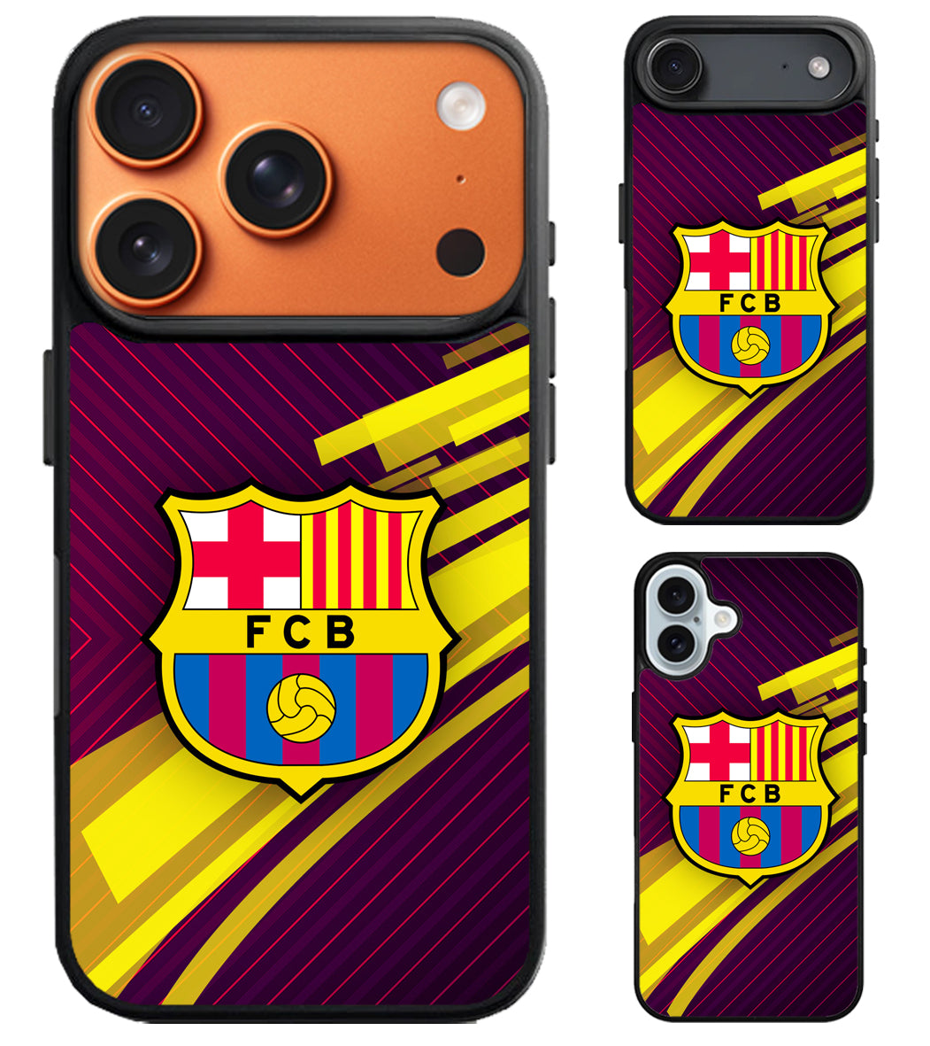 FC Barcelona Cool iPhone Air | iPhone 17 | 17 Pro | 17 Pro Max Case