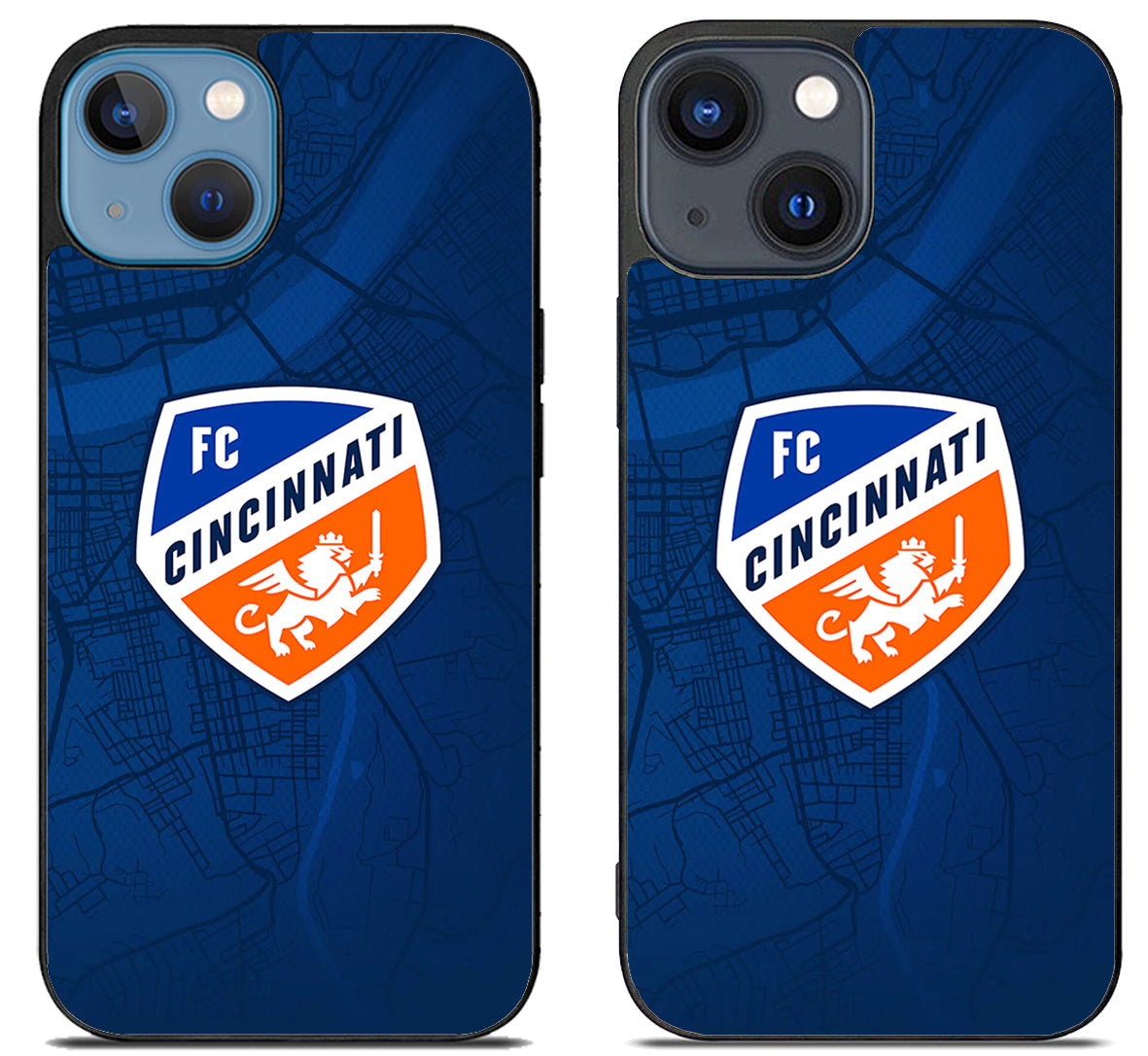 FC Cincinnati Cover iPhone 15 | iPhone 15 Plus Case