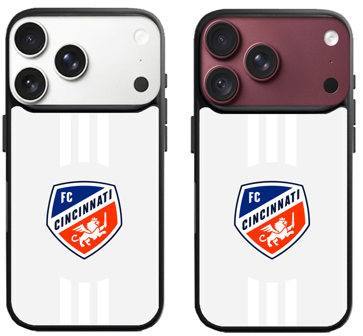 FC Cincinnati Wallpaper iPhone 18 Pro | 18 Pro Max Case