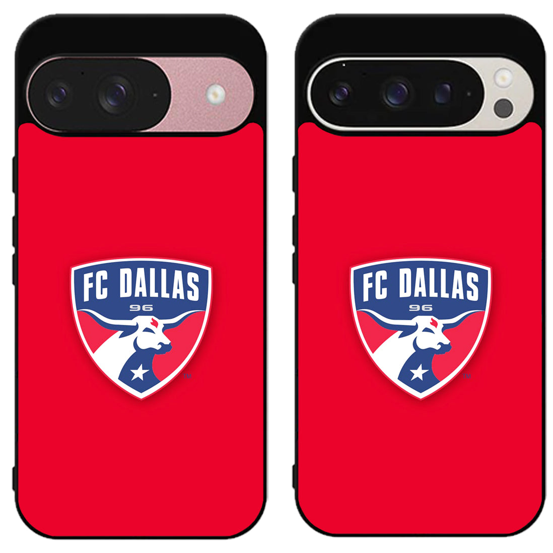 FC Dallas Logo Google Pixel 9 | 9 Pro | 9 Pro XL Case