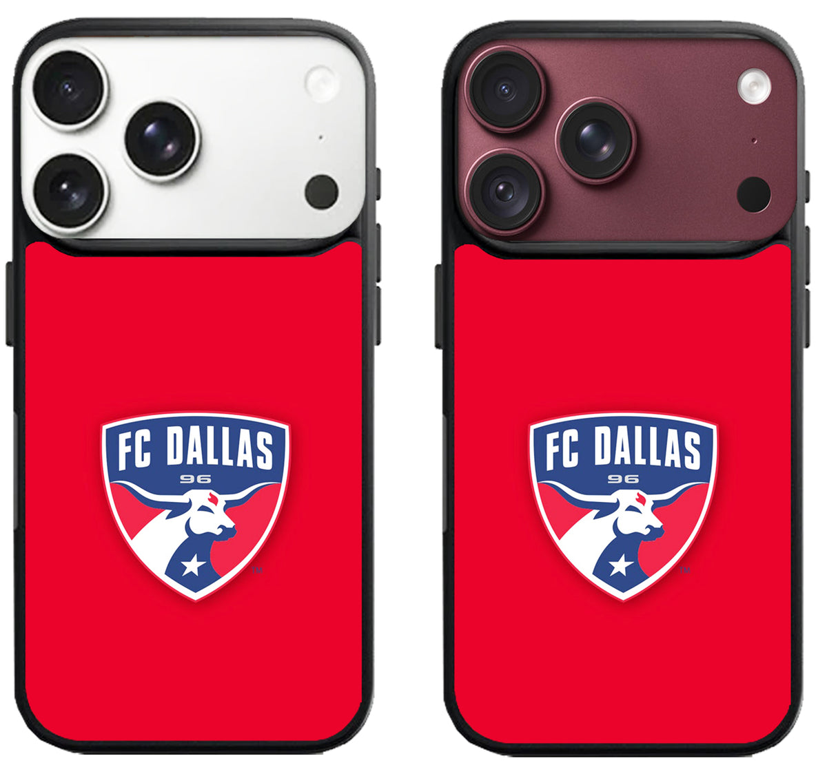 FC Dallas Logo iPhone 18 Pro | 18 Pro Max Case
