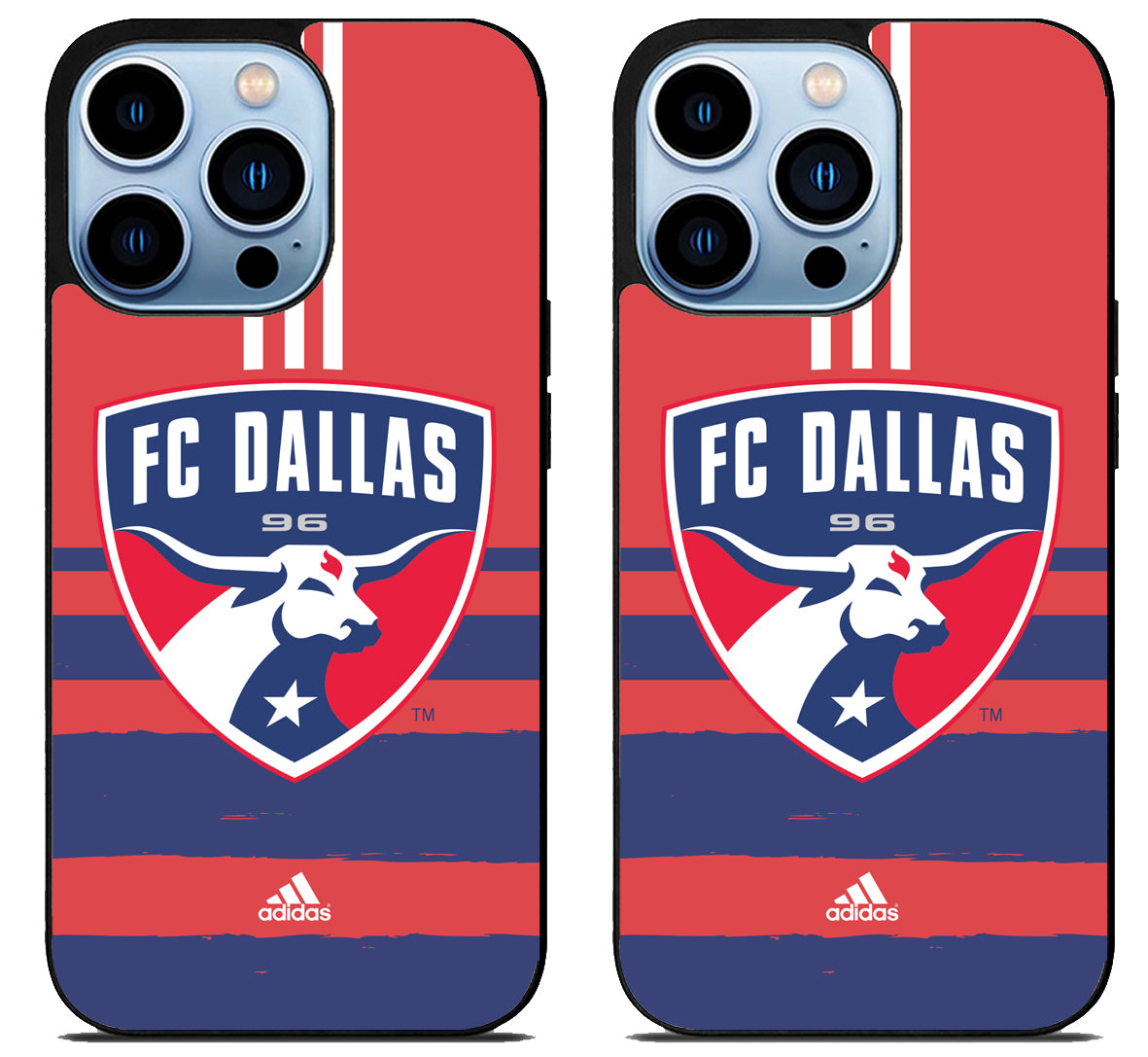 FC Dallas Wallpaper iPhone 15 Pro | iPhone 15 Pro Max Case