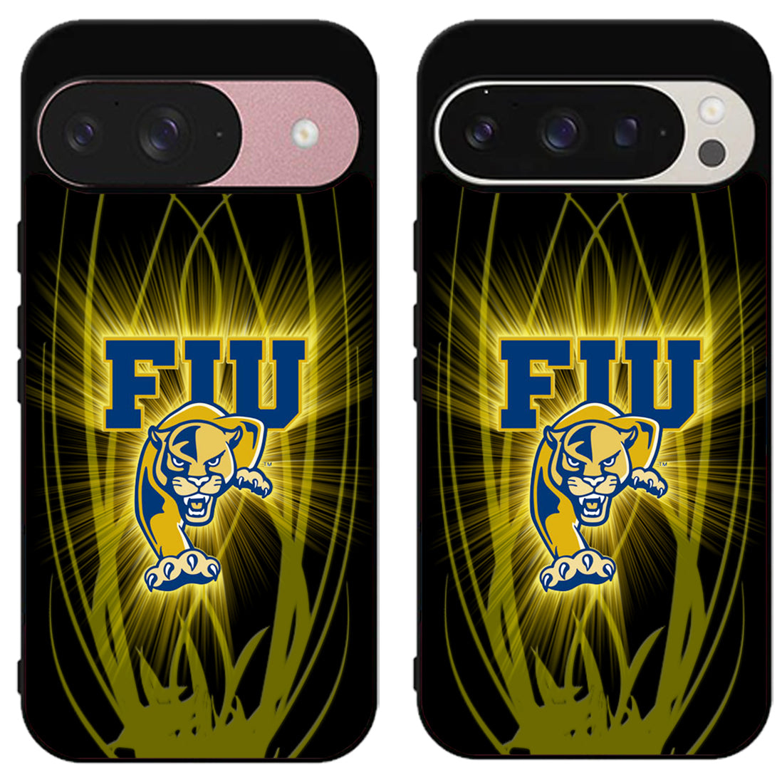 FIU Panthers Cool Google Pixel 9 | 9 Pro | 9 Pro XL Case