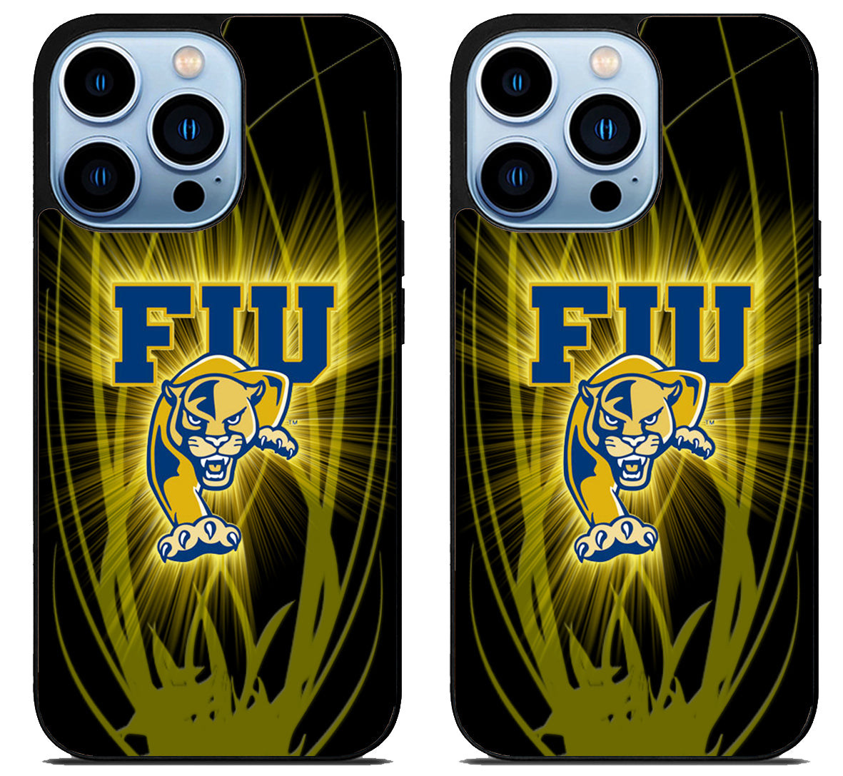 FIU Panthers Cool iPhone 15 Pro | iPhone 15 Pro Max Case