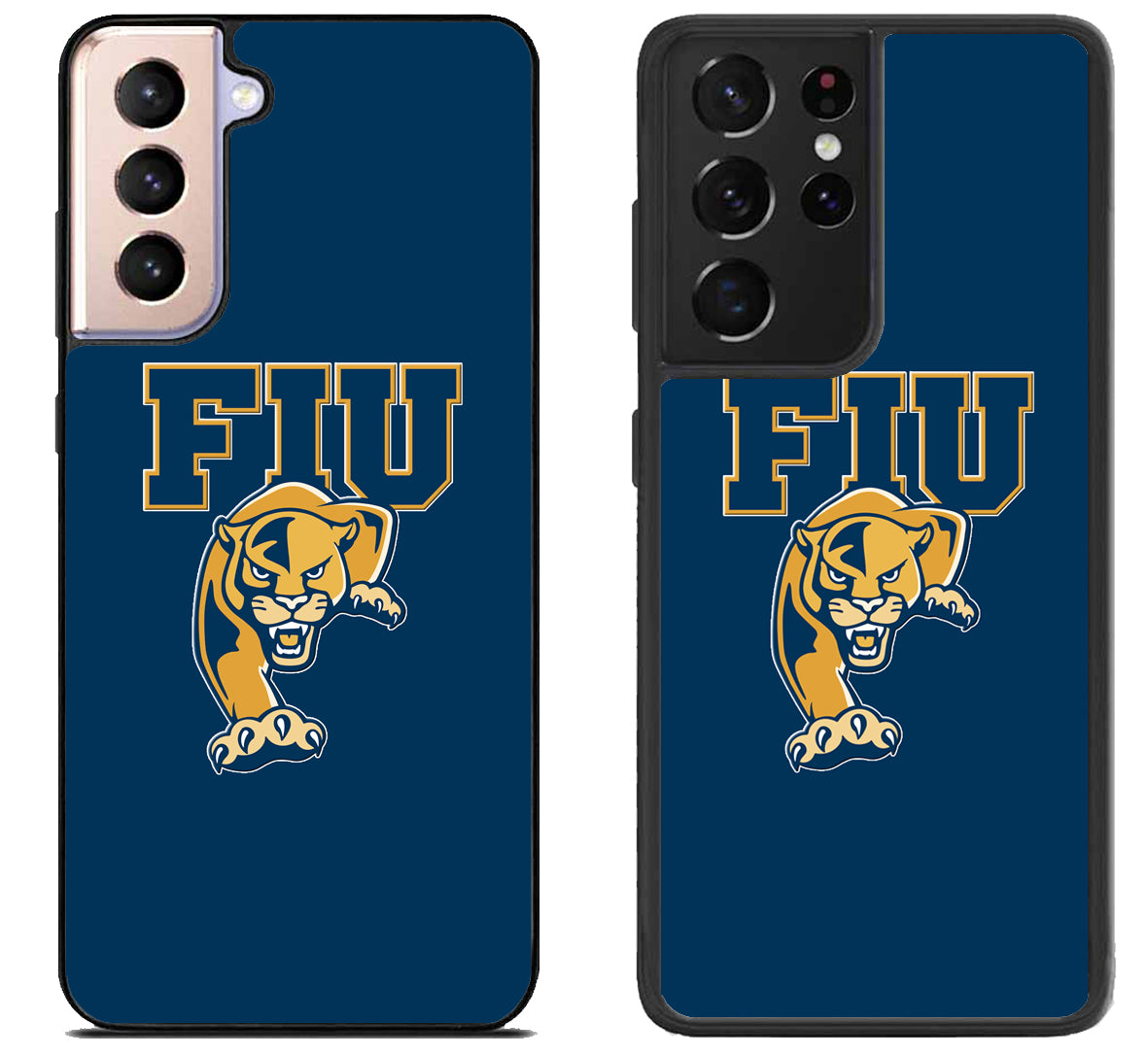 FIU Panthers Cover Samsung Galaxy S21 | S21 FE | S21+ | S21 Ultra Case