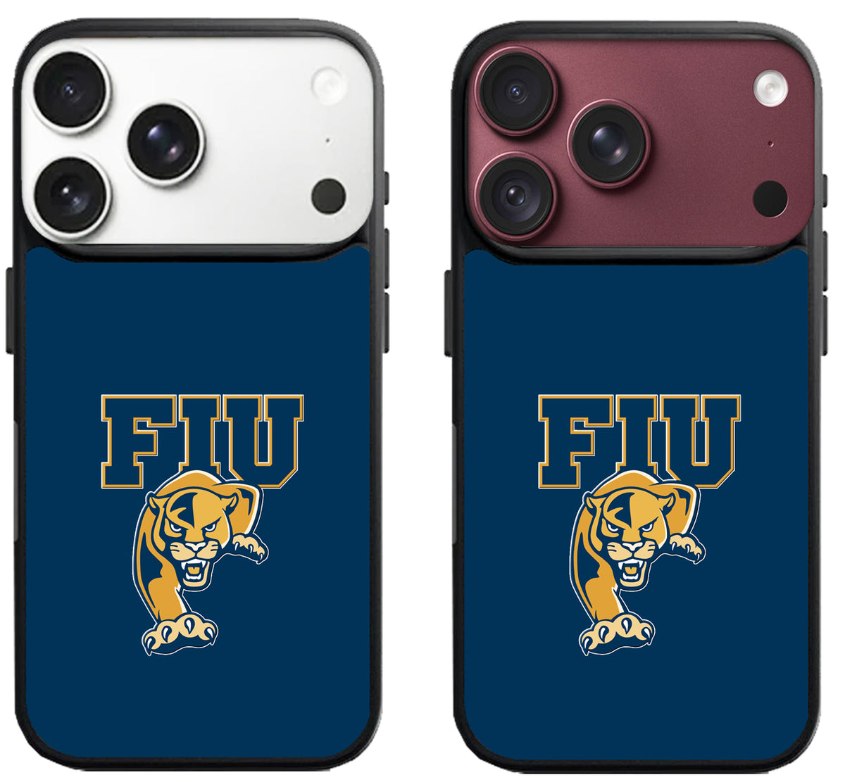 FIU Panthers Cover iPhone 18 Pro | 18 Pro Max Case