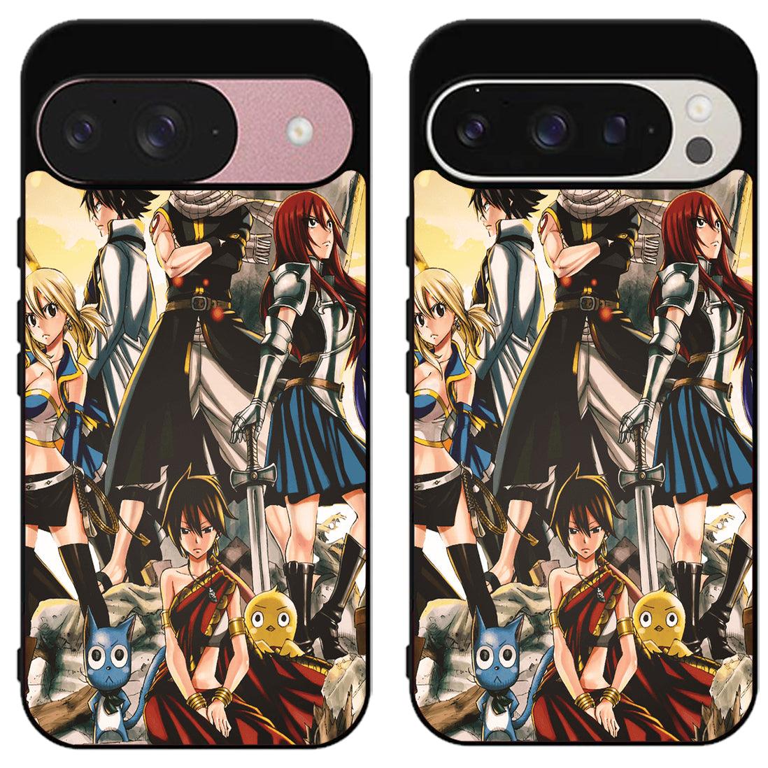 Fairy Tail Wallpaper Google Pixel 9 | 9 Pro | 9 Pro XL Case