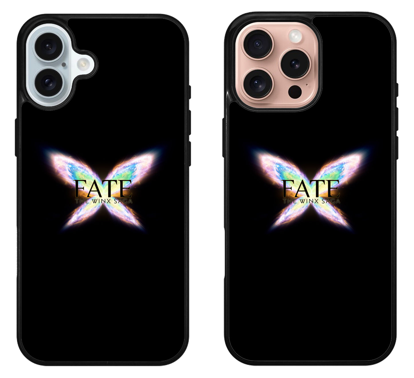 Fate The Winx Saga iPhone 16 | 16 Plus | 16 Pro | 16 Pro Max Case