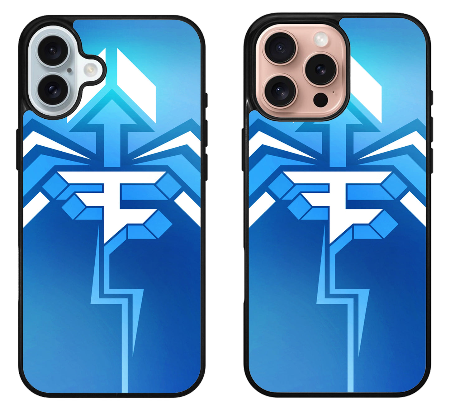 Faze Rain iPhone 16 | 16 Plus | 16 Pro | 16 Pro Max Case