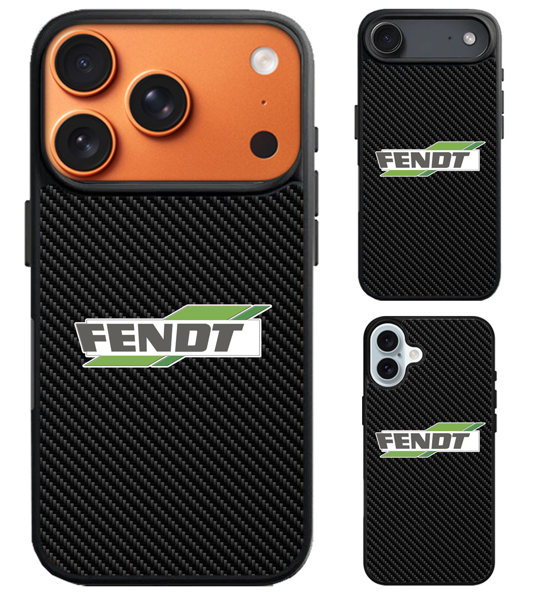 Fendt Carbon iPhone Air | iPhone 17 | 17 Pro | 17 Pro Max Case