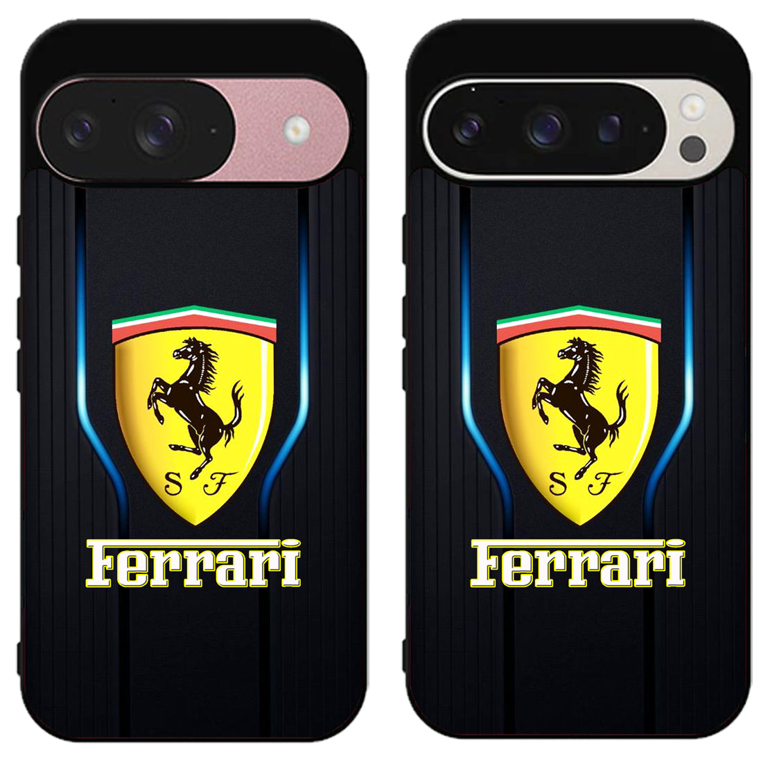 Ferrari Logo Google Pixel 9 | 9 Pro | 9 Pro XL Case