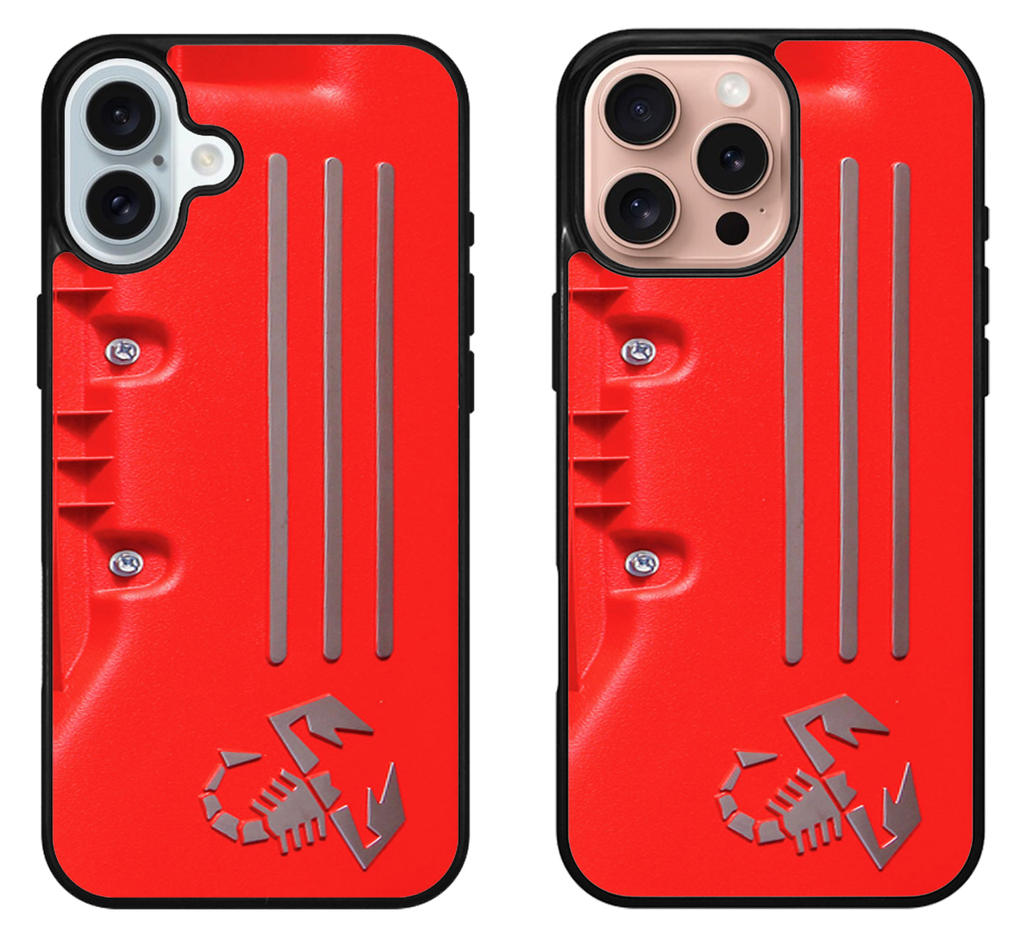 Fiat Abarth Engine Cover iPhone 16 | 16 Plus | 16 Pro | 16 Pro Max Case