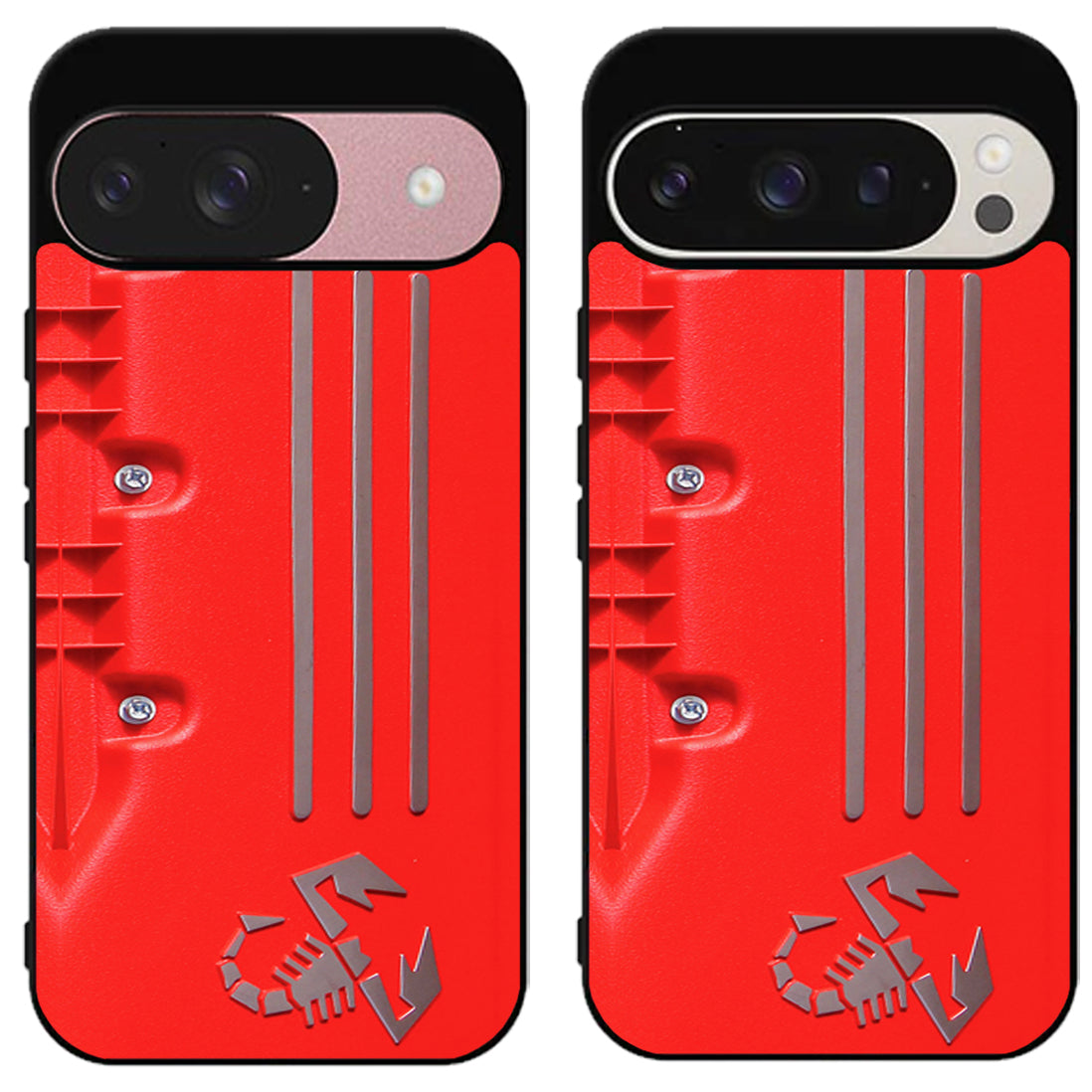 Fiat Abarth Scorpion Google Pixel 9 | 9 Pro | 9 Pro XL Case