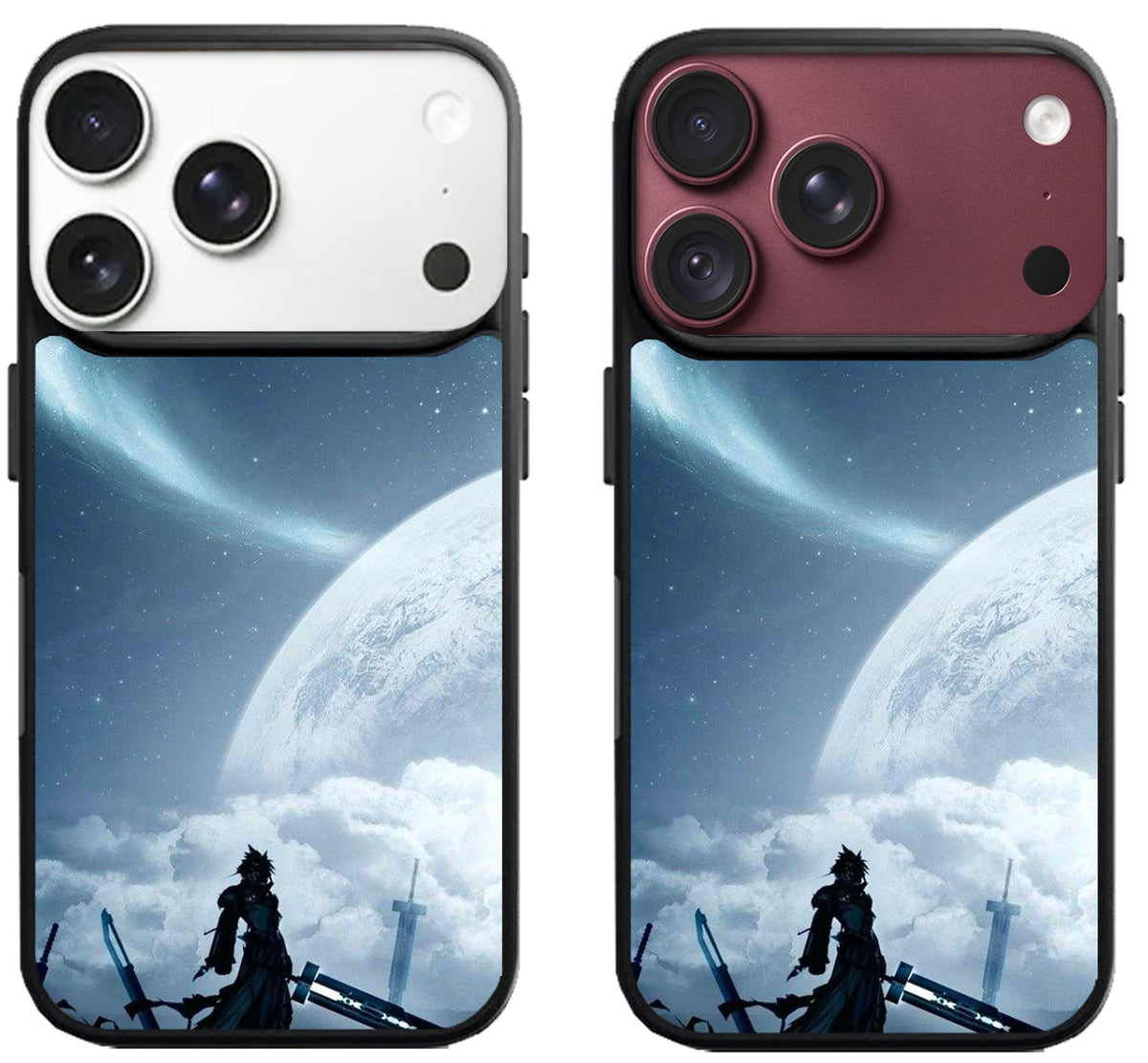 Final Fantasy Nebula iPhone 18 Pro | 18 Pro Max Case