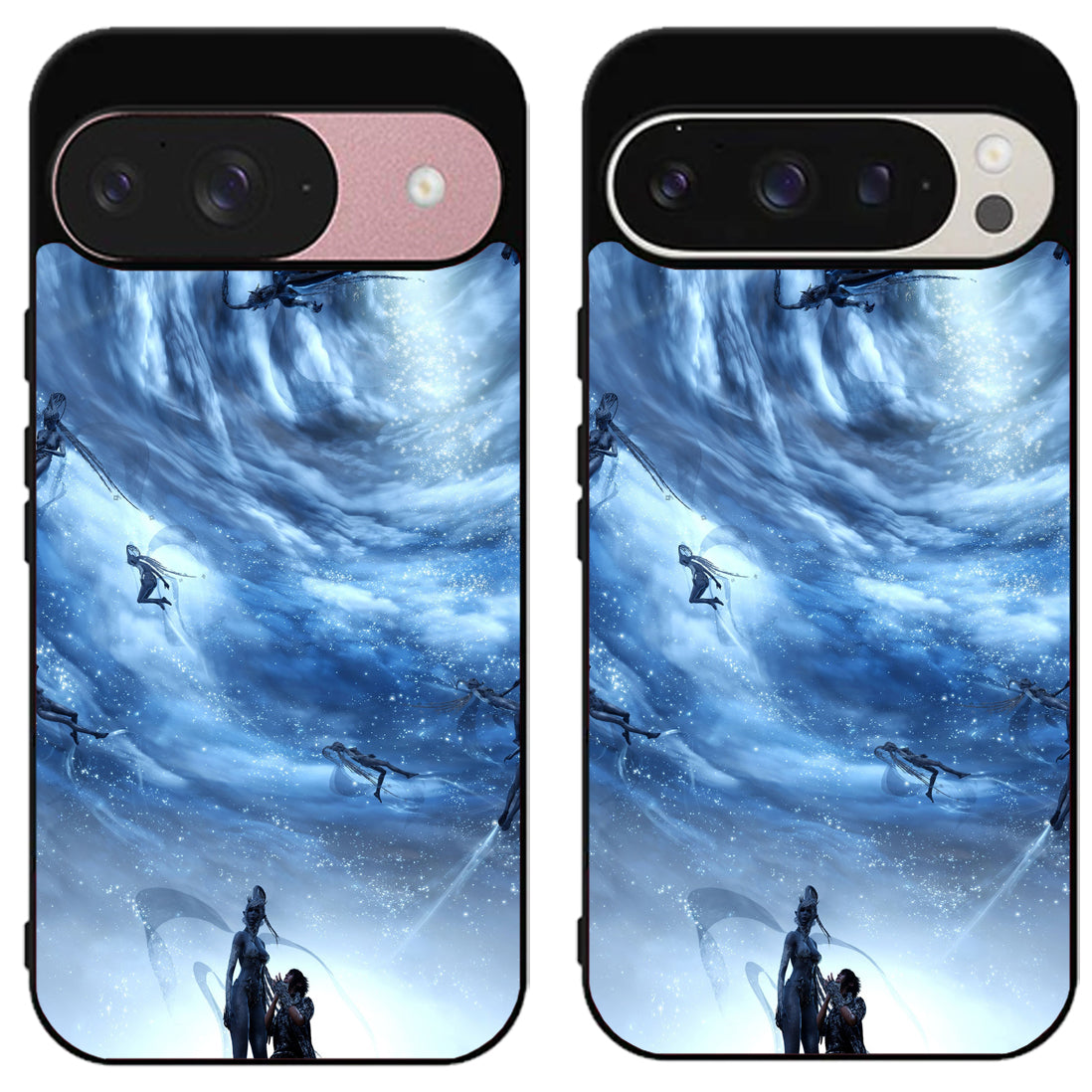 Final Fantasy Wallpaper Google Pixel 9 | 9 Pro | 9 Pro XL Case