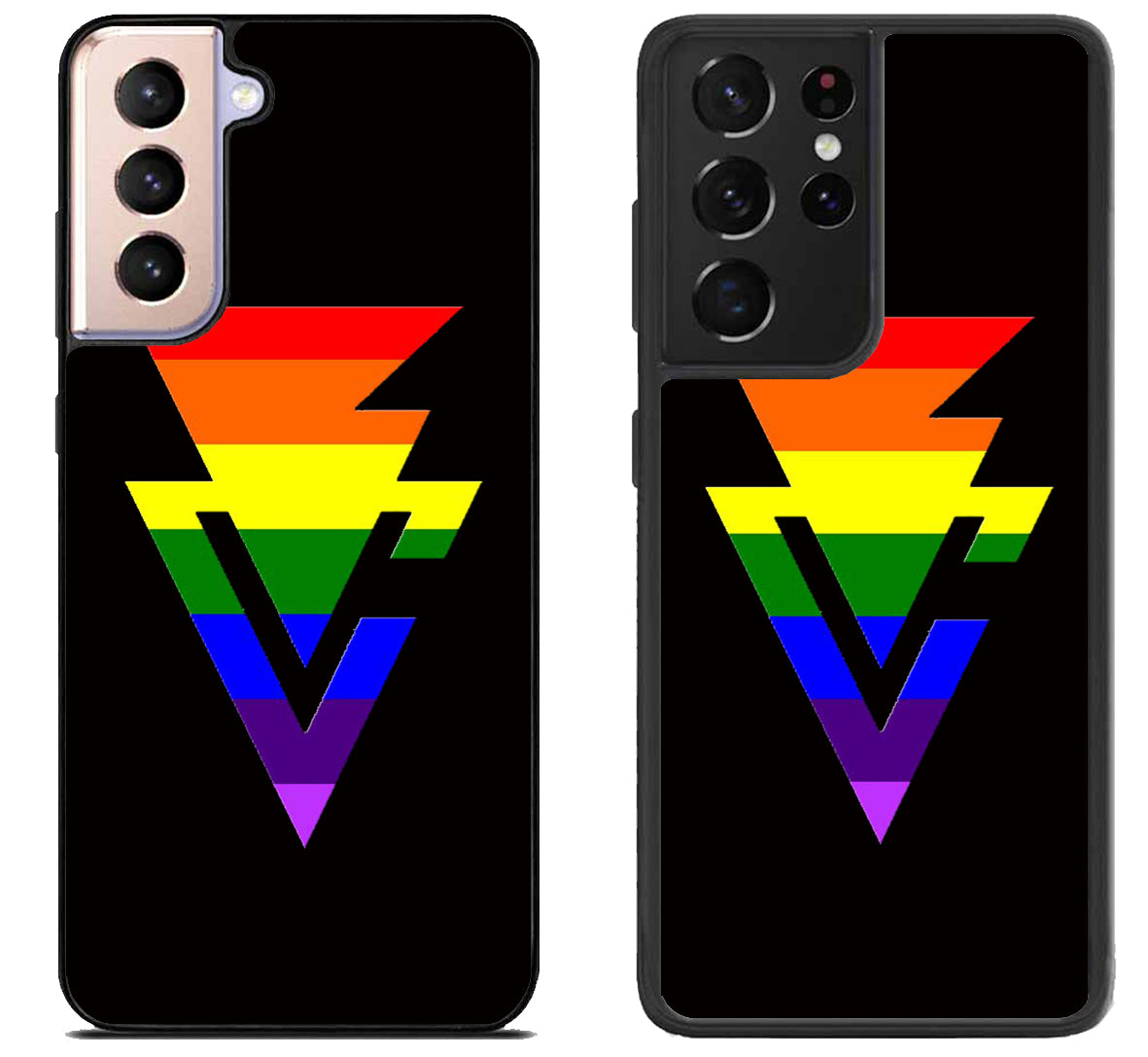 Finn Balor Logo Samsung Galaxy S21 | S21 FE | S21+ | S21 Ultra Case