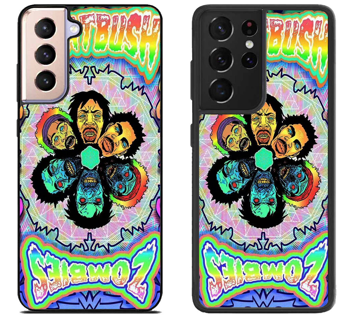 Flatbush Zombies Samsung Galaxy S21 | S21 FE | S21+ | S21 Ultra Case