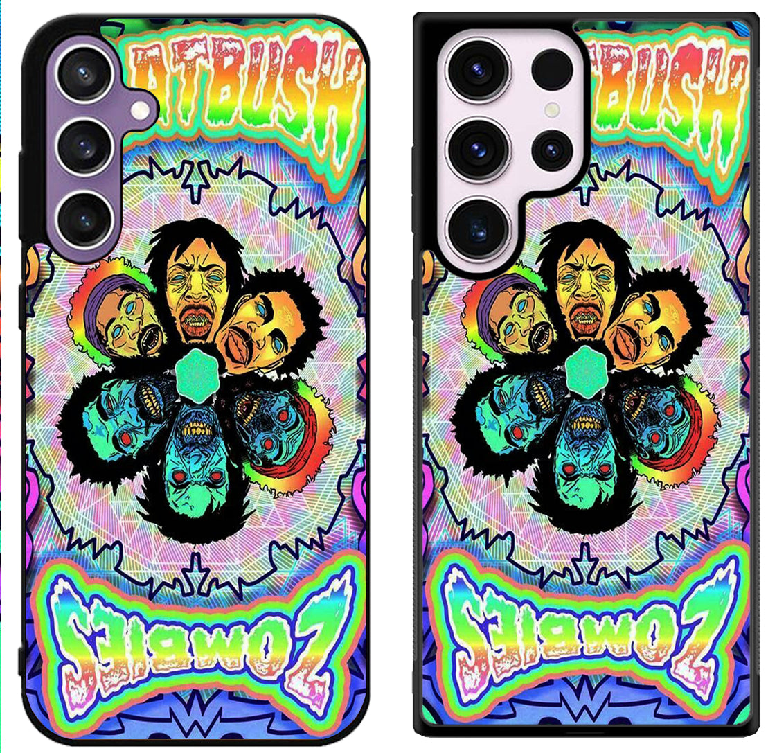 Flatbush Zombies Samsung Galaxy S24 | S24+ | S24 Ultra Case