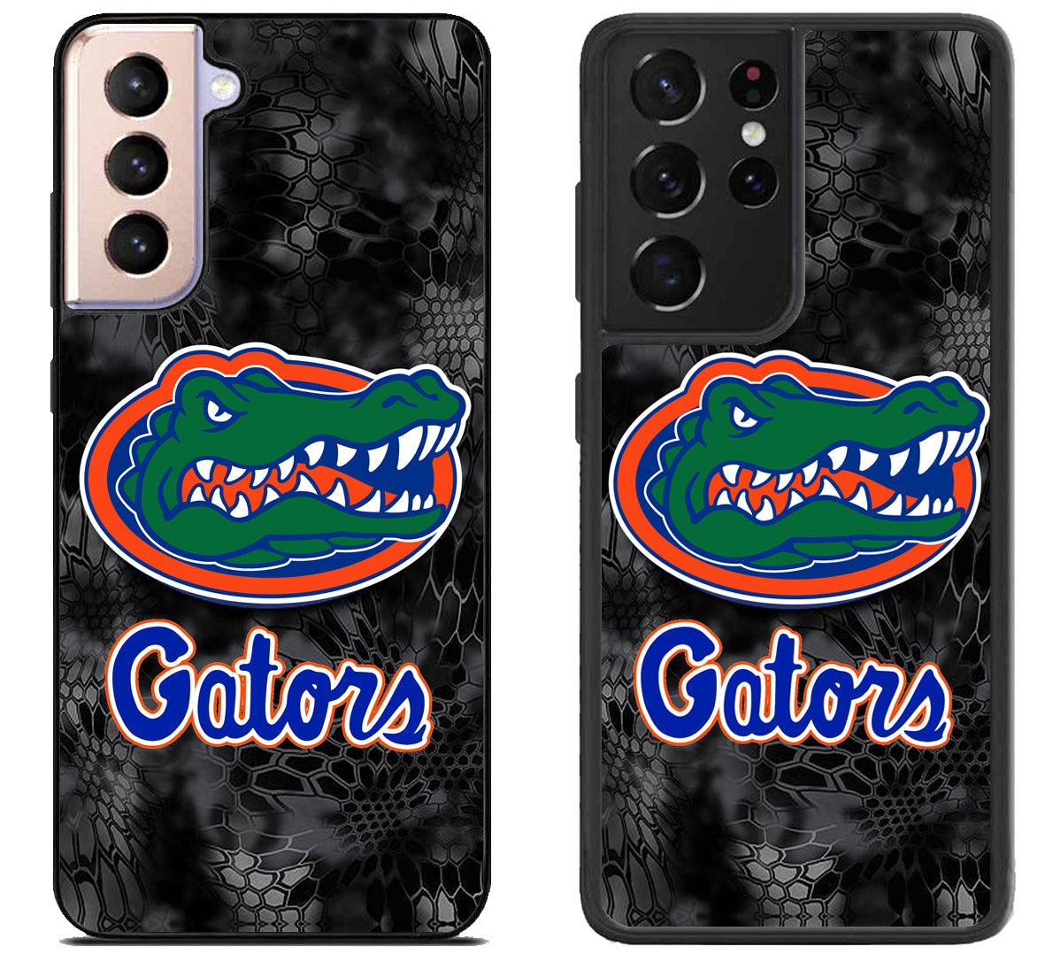 Florida Gators Wallpaper Samsung Galaxy S21 | S21 FE | S21+ | S21 Ultra Case