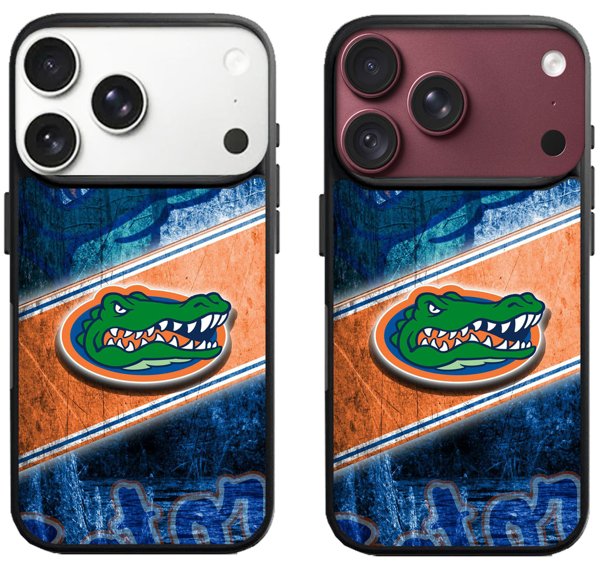 Florida Gators Wallpaper iPhone 18 Pro | 18 Pro Max Case