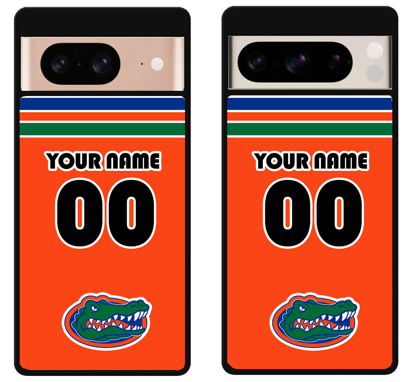 Custom Personalized Florida Gators Google Pixel 8 | 8 Pro Case