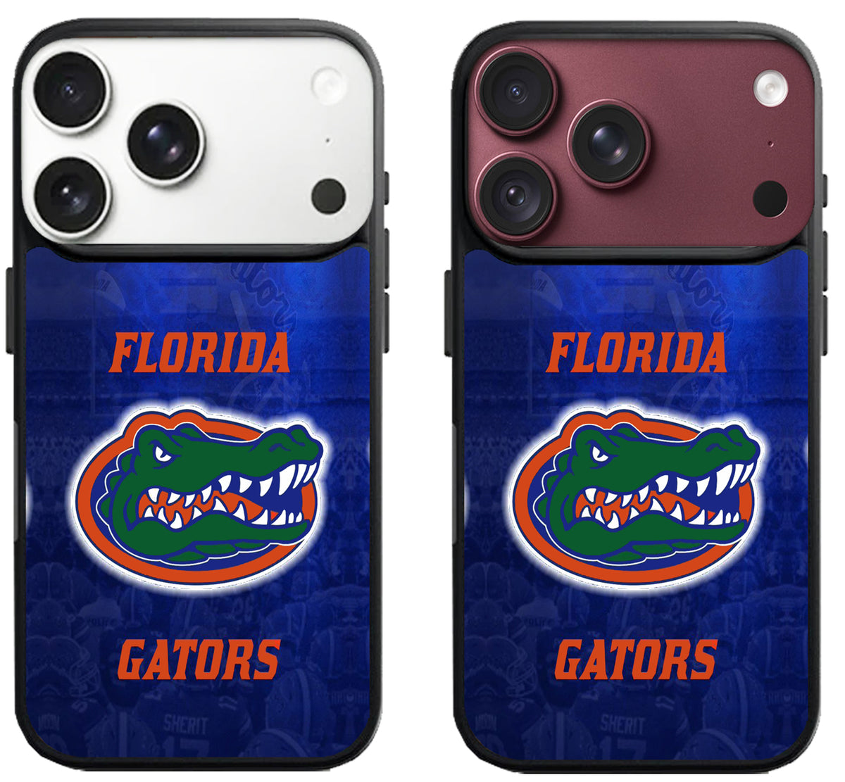 Florida Gators iPhone 18 Pro | 18 Pro Max Case