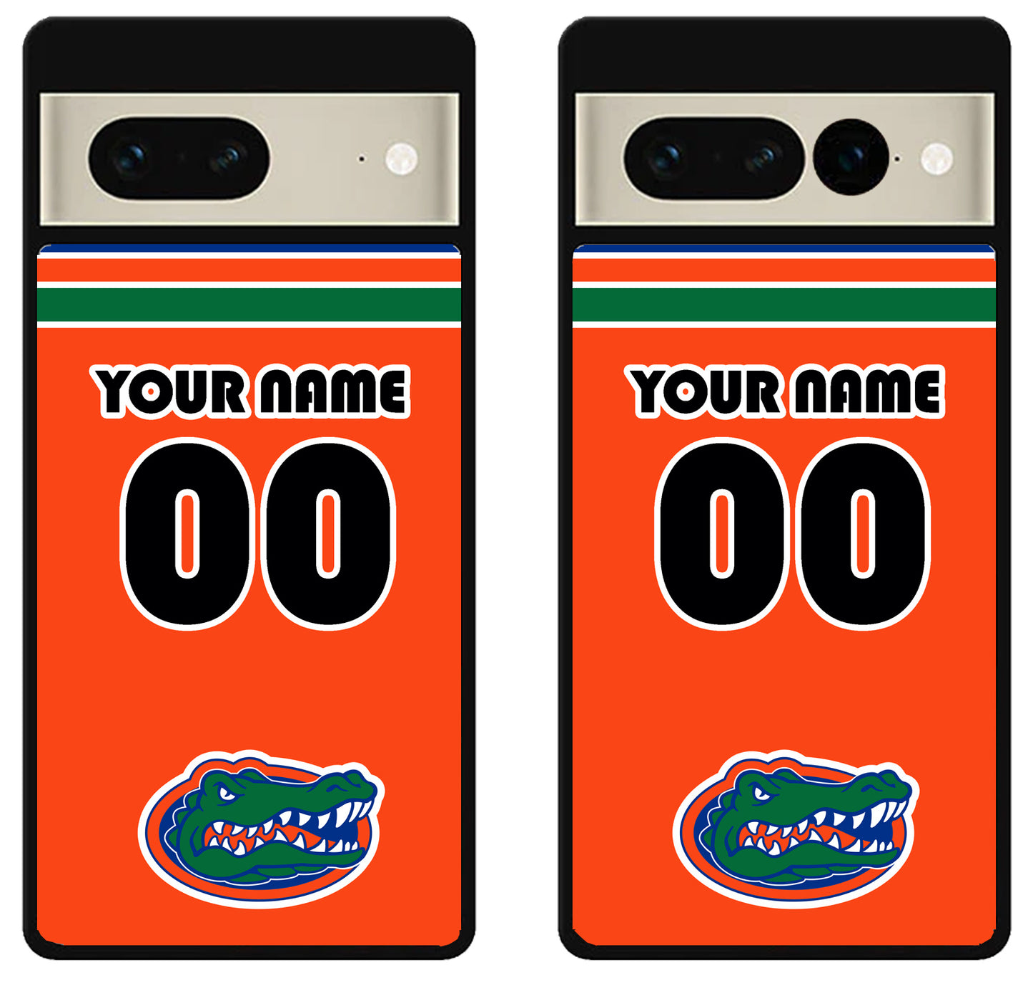 Custom Personalized Florida Gators Google Pixel 7 | 7 Pro Case