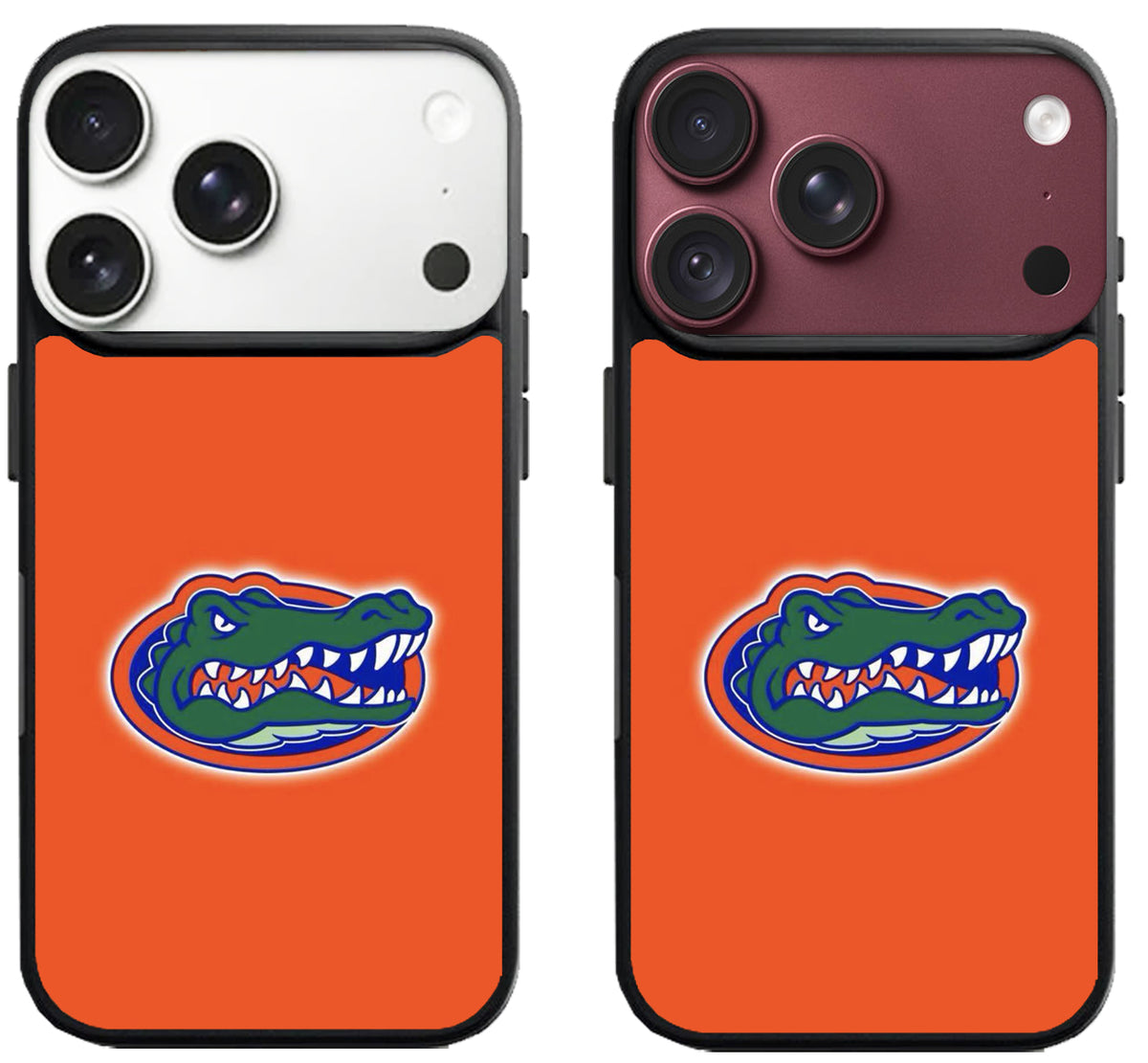 Florida Gators football iPhone 18 Pro | 18 Pro Max Case