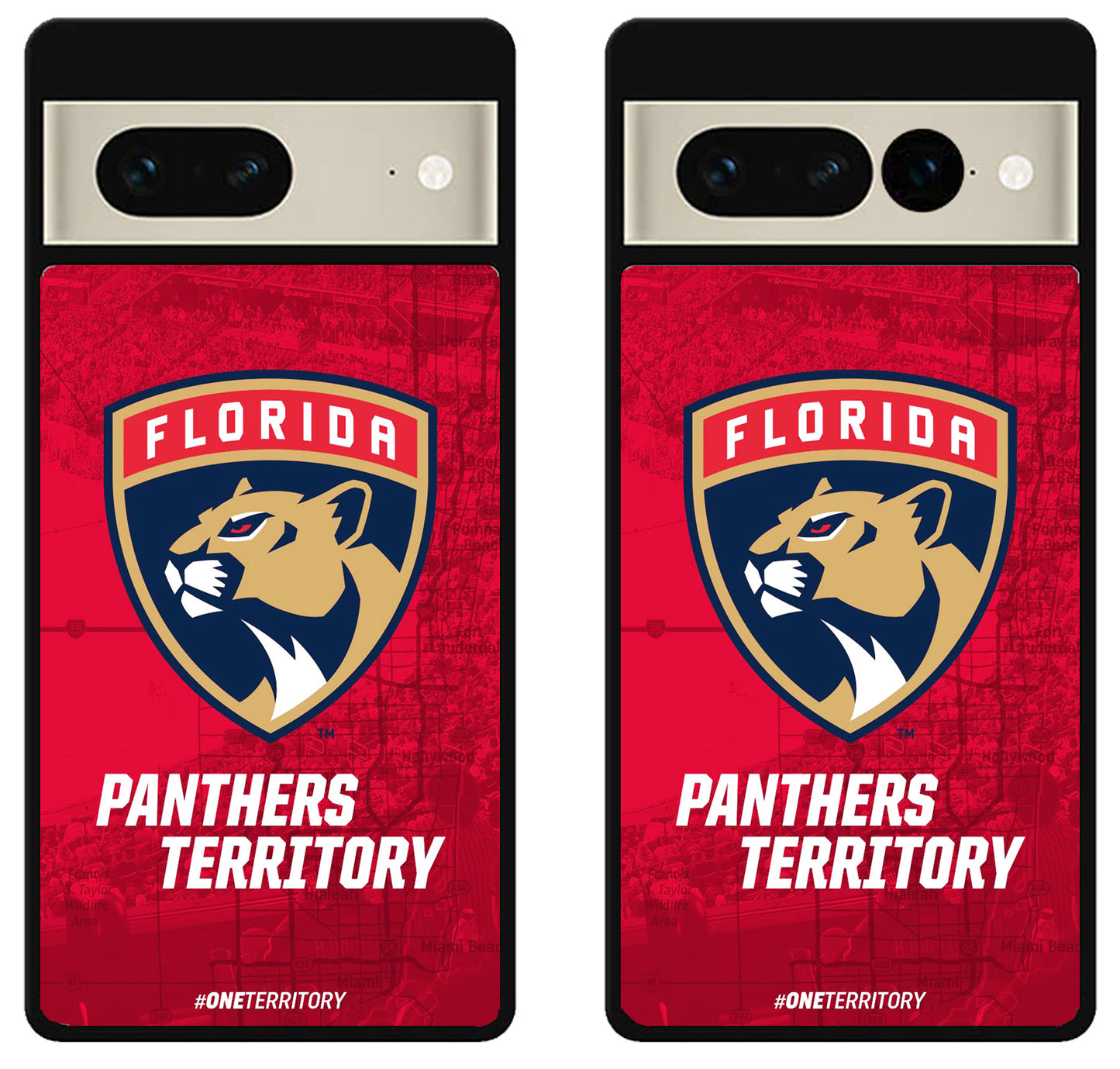 Florida Panthers One Territory Google Pixel 7 | 7 Pro Case