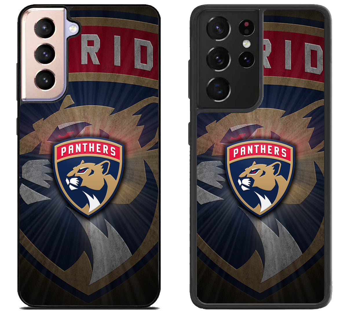 Florida Panthers Samsung Galaxy S21 | S21 FE | S21+ | S21 Ultra Case