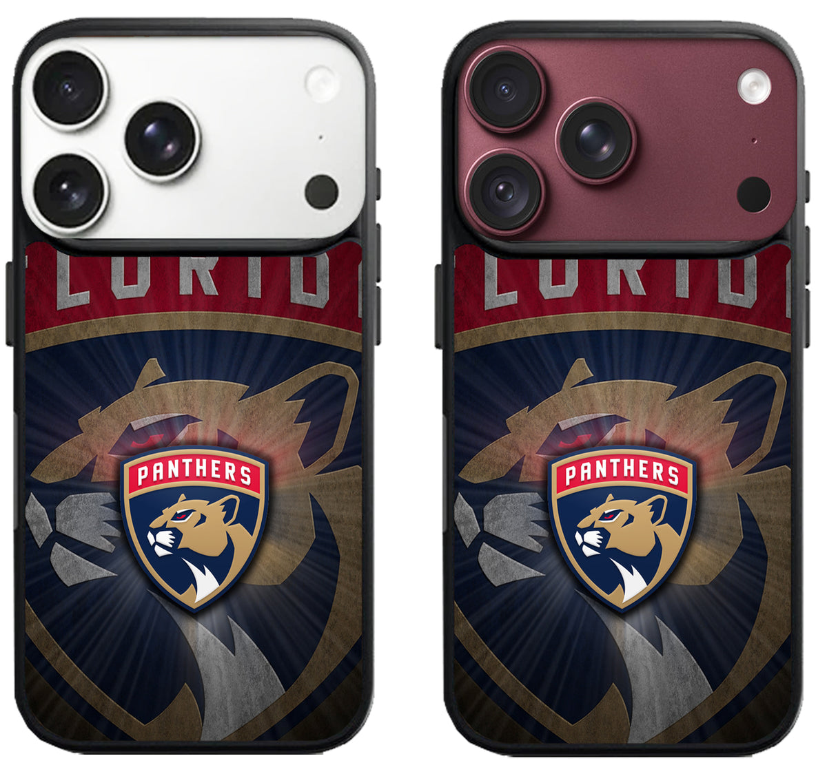 Florida Panthers iPhone 18 Pro | 18 Pro Max Case