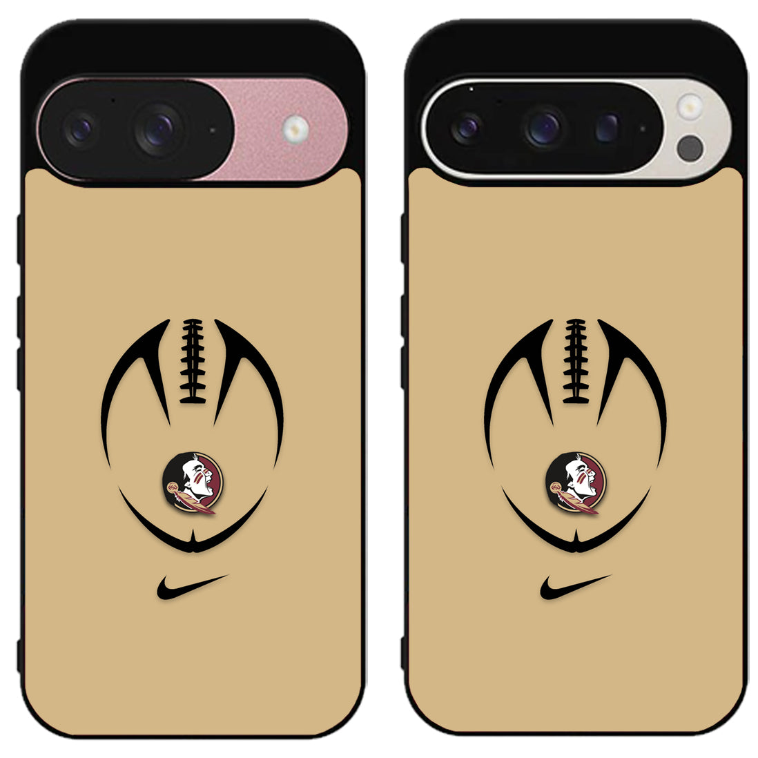 Florida State Seminoles Cover Google Pixel 9 | 9 Pro | 9 Pro XL Case