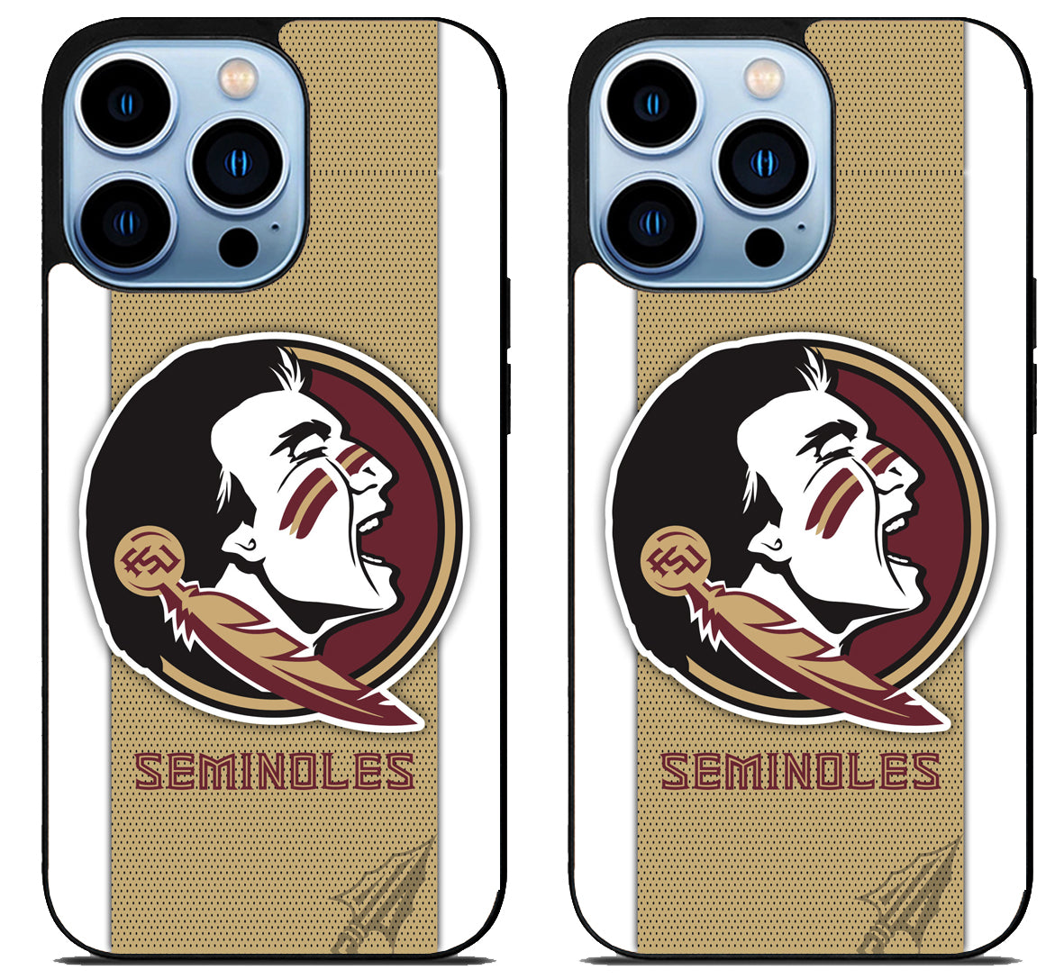 Florida State Seminoles Cover iPhone 15 Pro | iPhone 15 Pro Max Case
