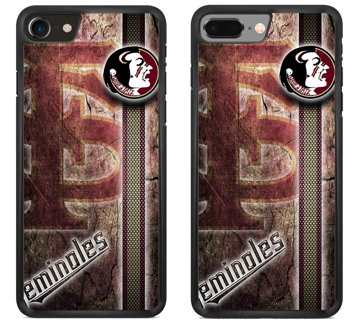 Florida State Seminoles Logo Cover iPhone 8 | 8 Plus Case