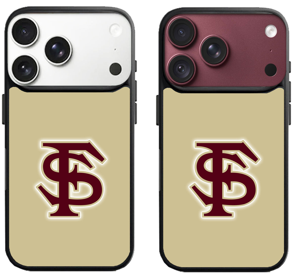 Florida State Seminoles Logo iPhone 18 Pro | 18 Pro Max Case