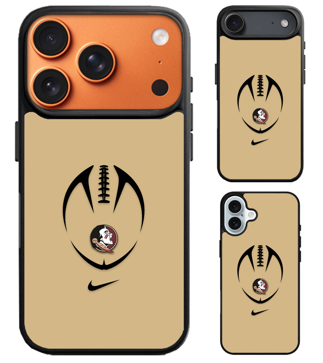 Florida State Seminoles Cool iPhone Air | iPhone 17 | 17 Pro | 17 Pro Max Case