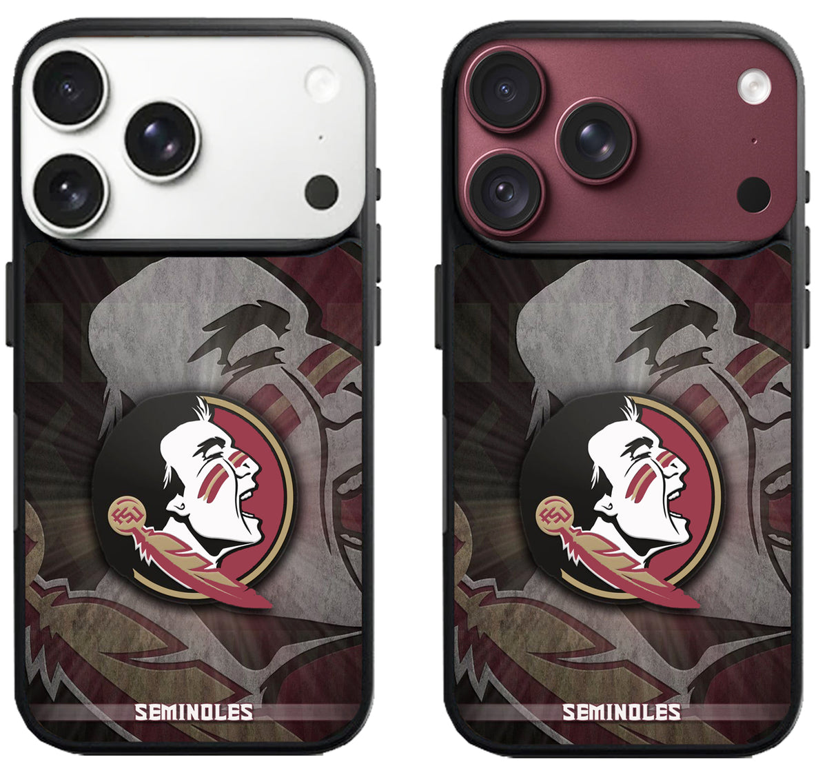 Florida State Seminoles Cover iPhone 18 Pro | 18 Pro Max Case