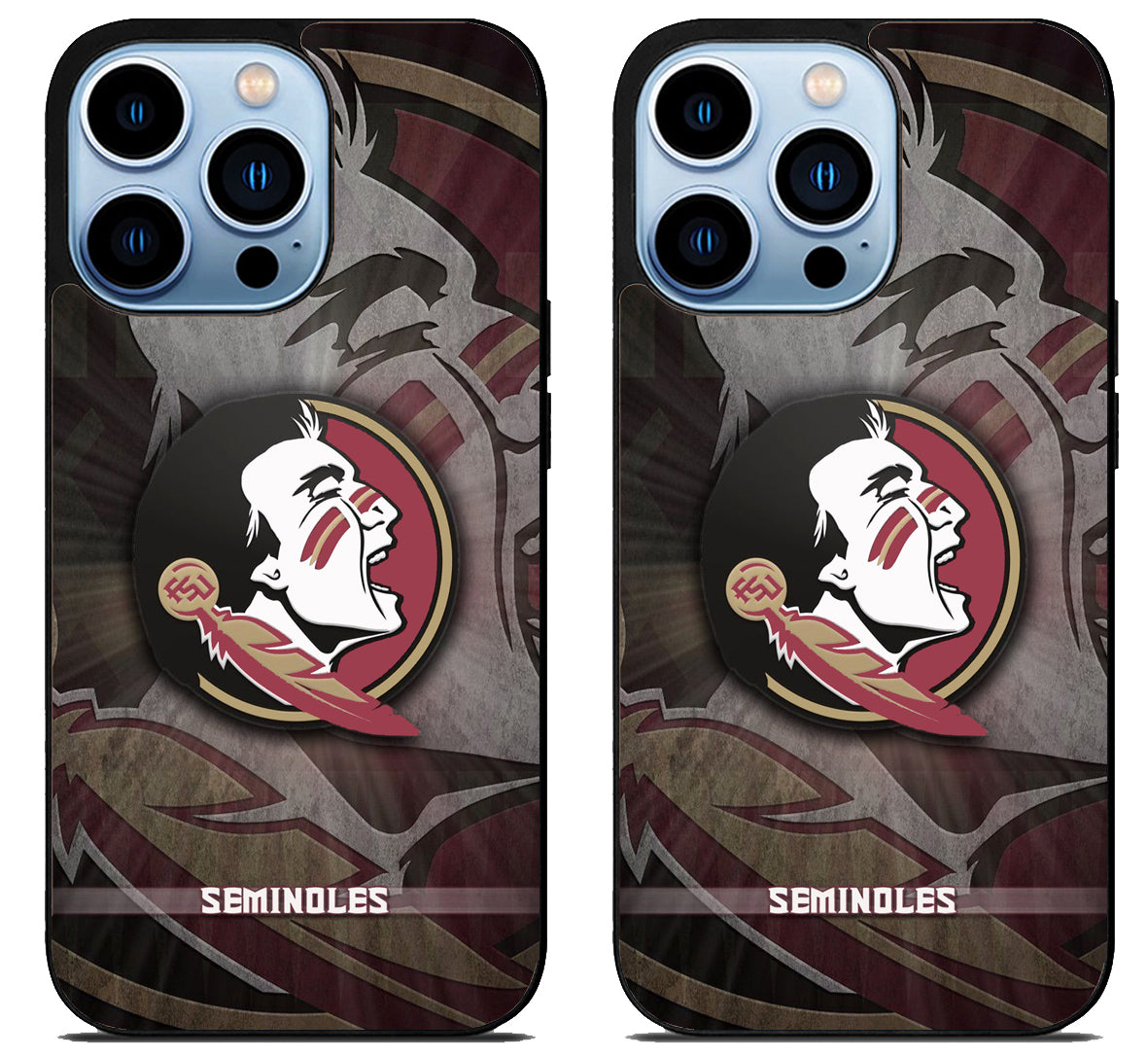 Florida State Seminoles iPhone 15 Pro | iPhone 15 Pro Max Case