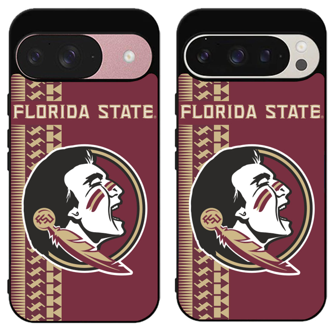 Florida State Seminoles football Google Pixel 9 | 9 Pro | 9 Pro XL Case