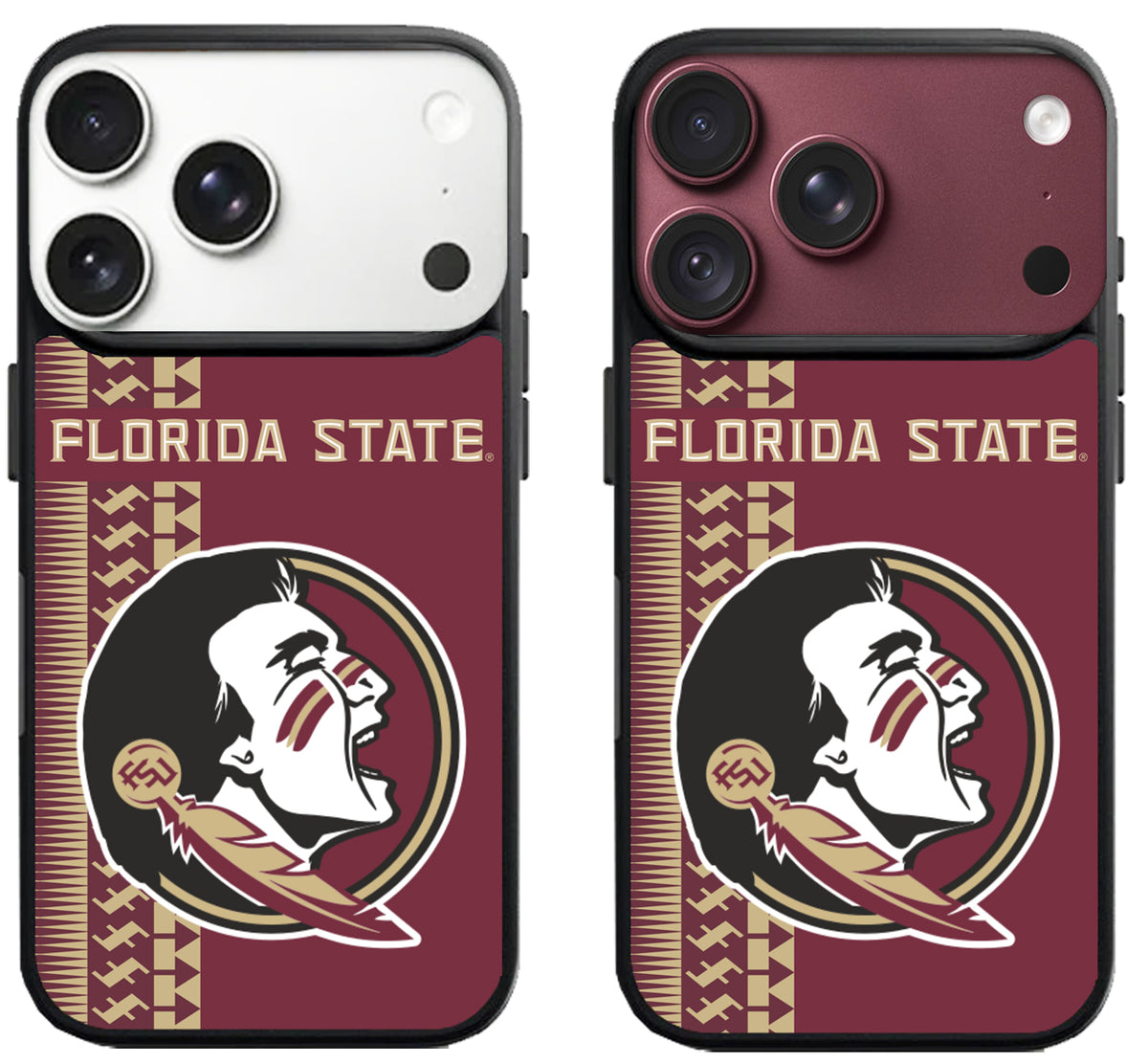 Florida State Seminoles iPhone 18 Pro | 18 Pro Max Case