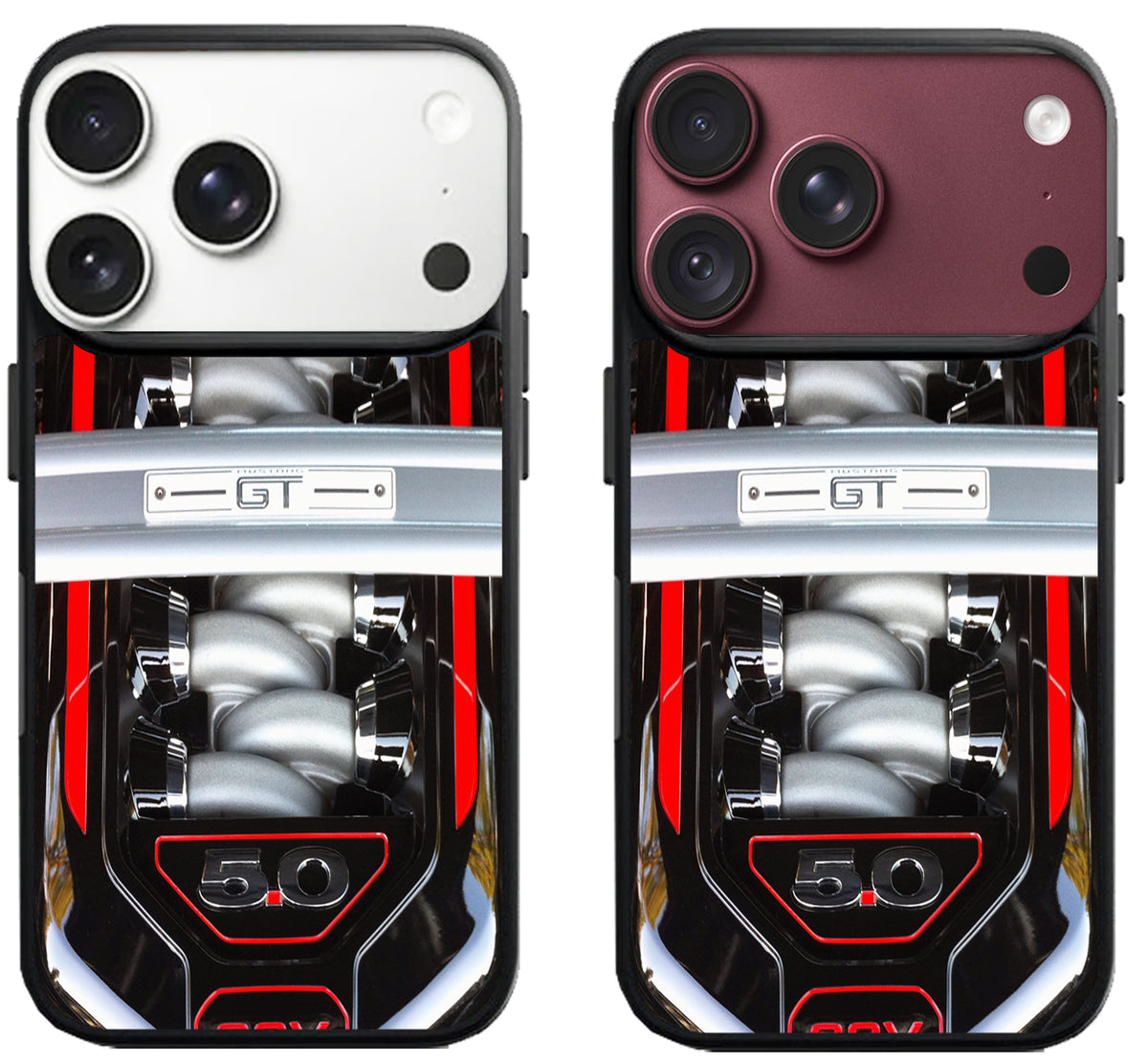 Ford Mustang GT 32V TIVCT iPhone 18 Pro | 18 Pro Max Case