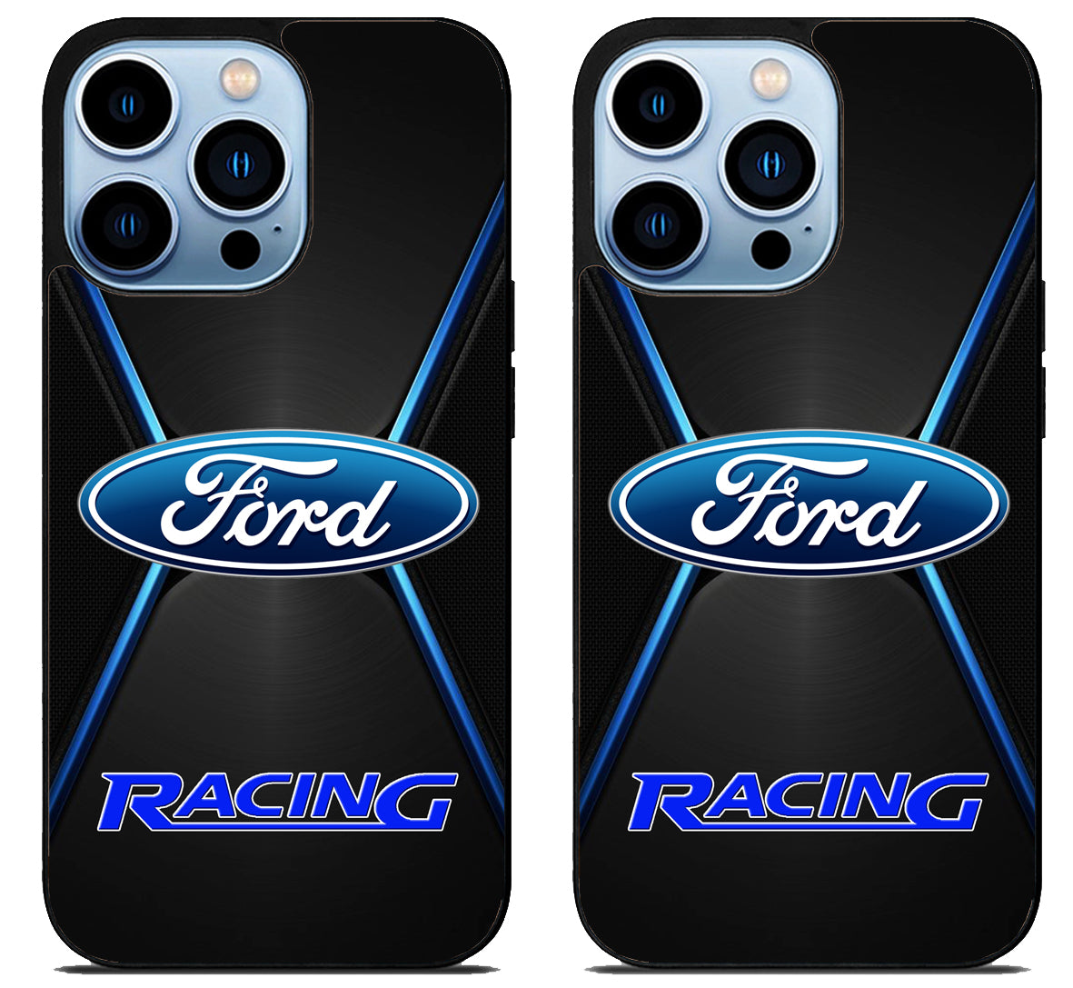 Ford Racing Cover iPhone 15 Pro | iPhone 15 Pro Max Case