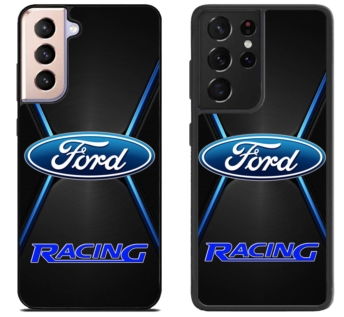 Ford Racing Cover Samsung Galaxy S21 | S21 FE | S21+ | S21 Ultra Case