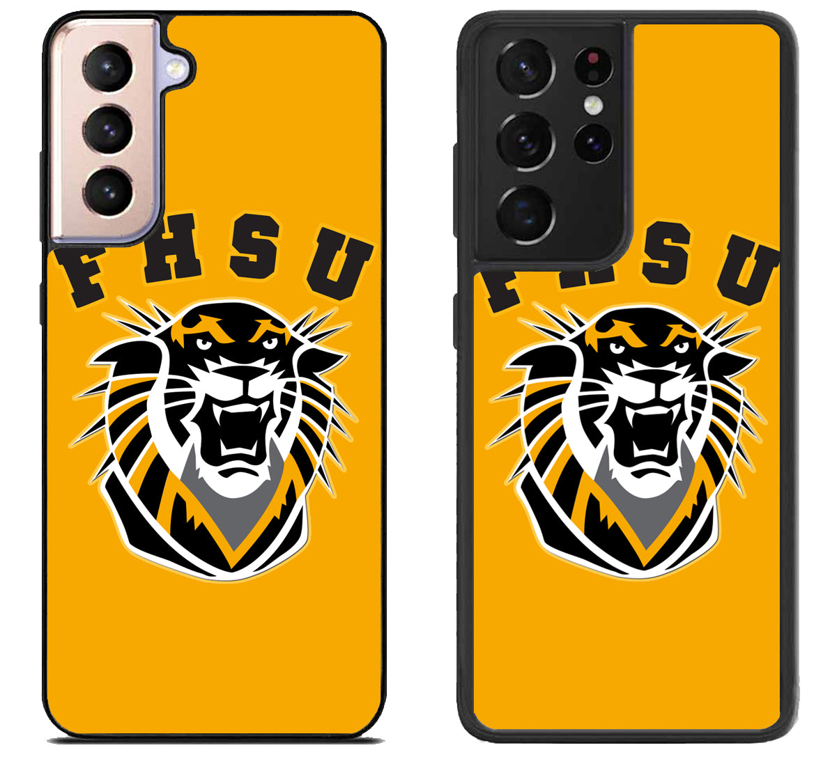 Fort Hays State Tigers Samsung Galaxy S21 | S21 FE | S21+ | S21 Ultra Case
