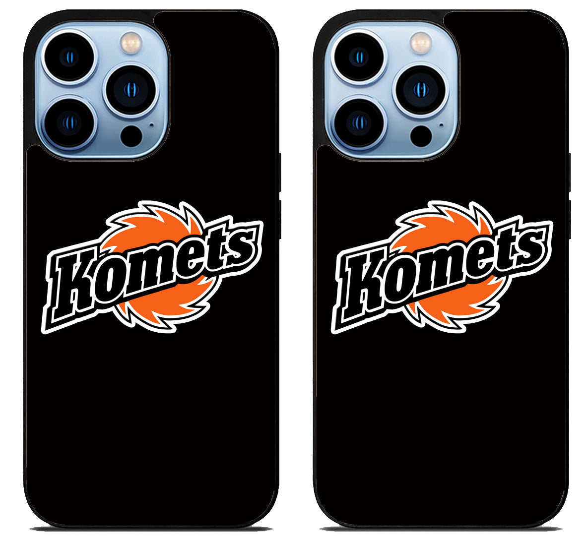 Fort Wayne Komets Cover iPhone 15 Pro | iPhone 15 Pro Max Case