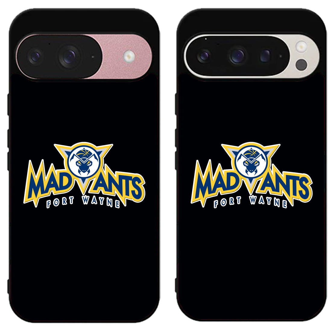 Fort Wayne Mad Ants Logo Google Pixel 9 | 9 Pro | 9 Pro XL Case