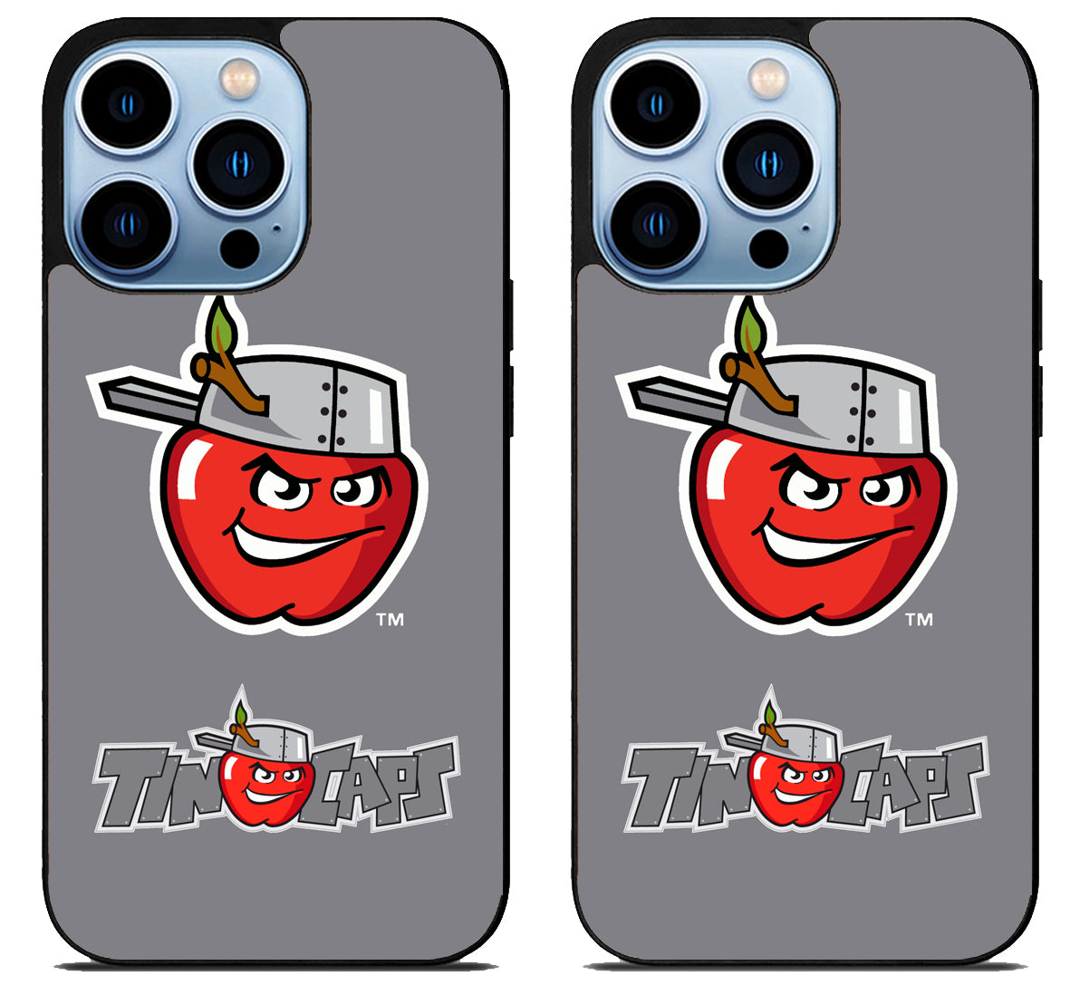 Fort Wayne TinCaps iPhone 15 Pro | iPhone 15 Pro Max Case