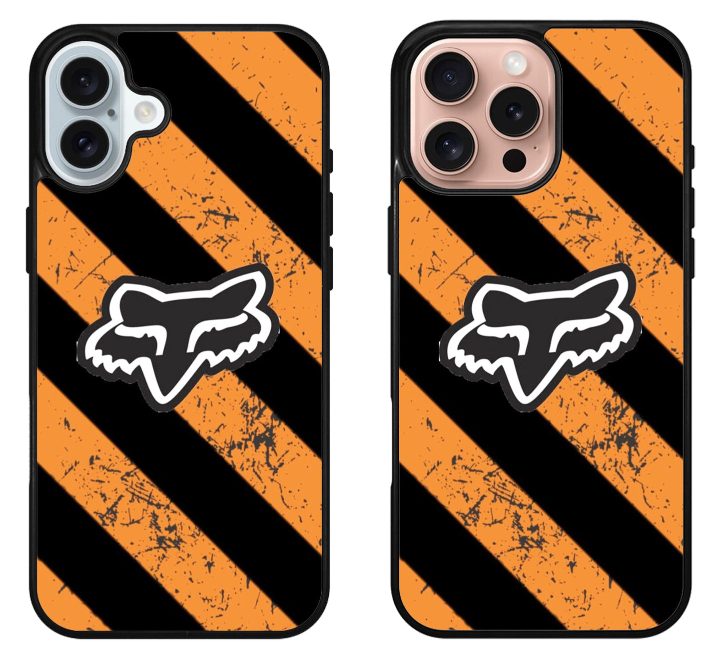 Fox Racing Cover iPhone 16 | 16 Plus | 16 Pro | 16 Pro Max Case