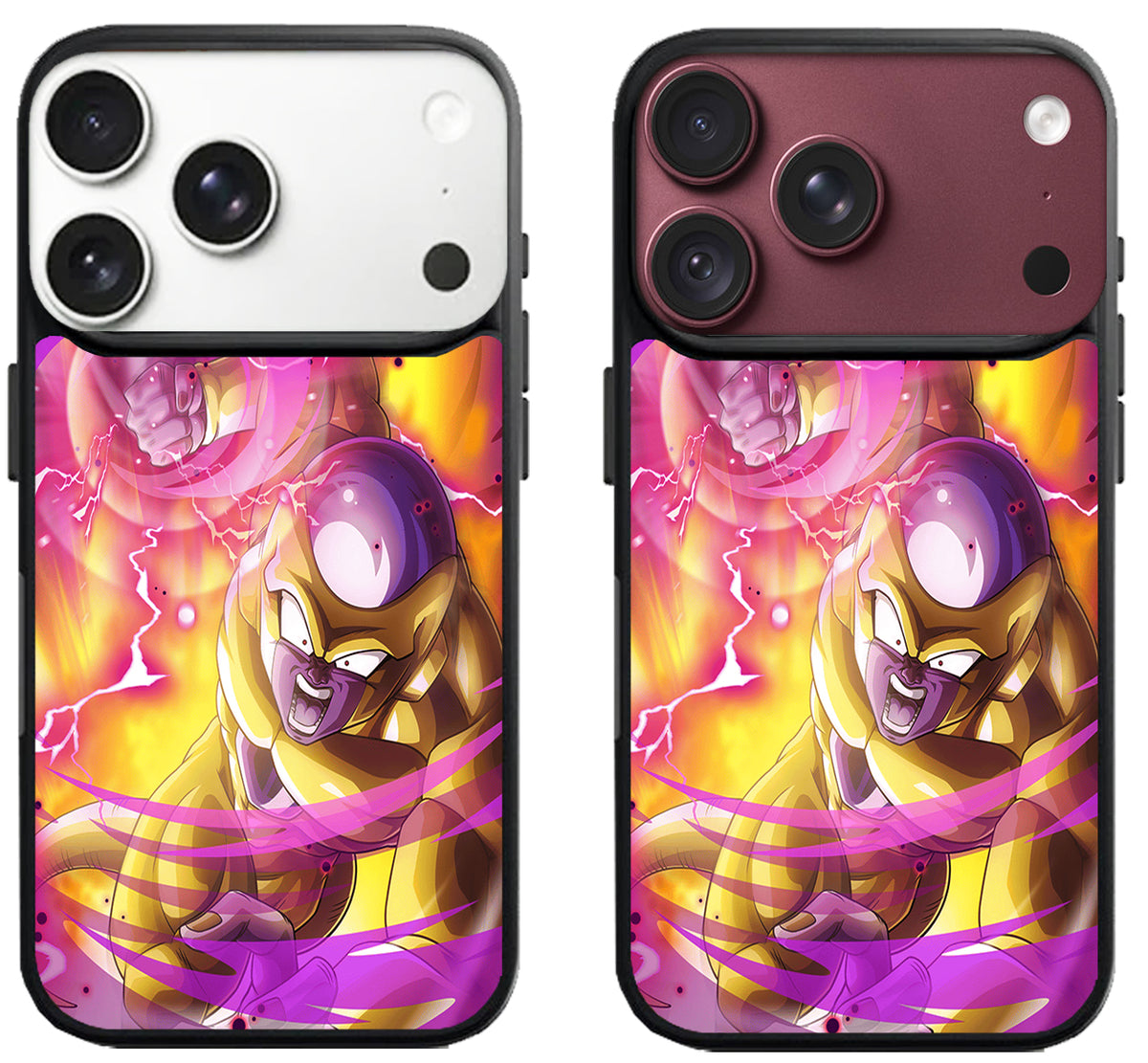 Frieza Dragon Ball iPhone 18 Pro | 18 Pro Max Case