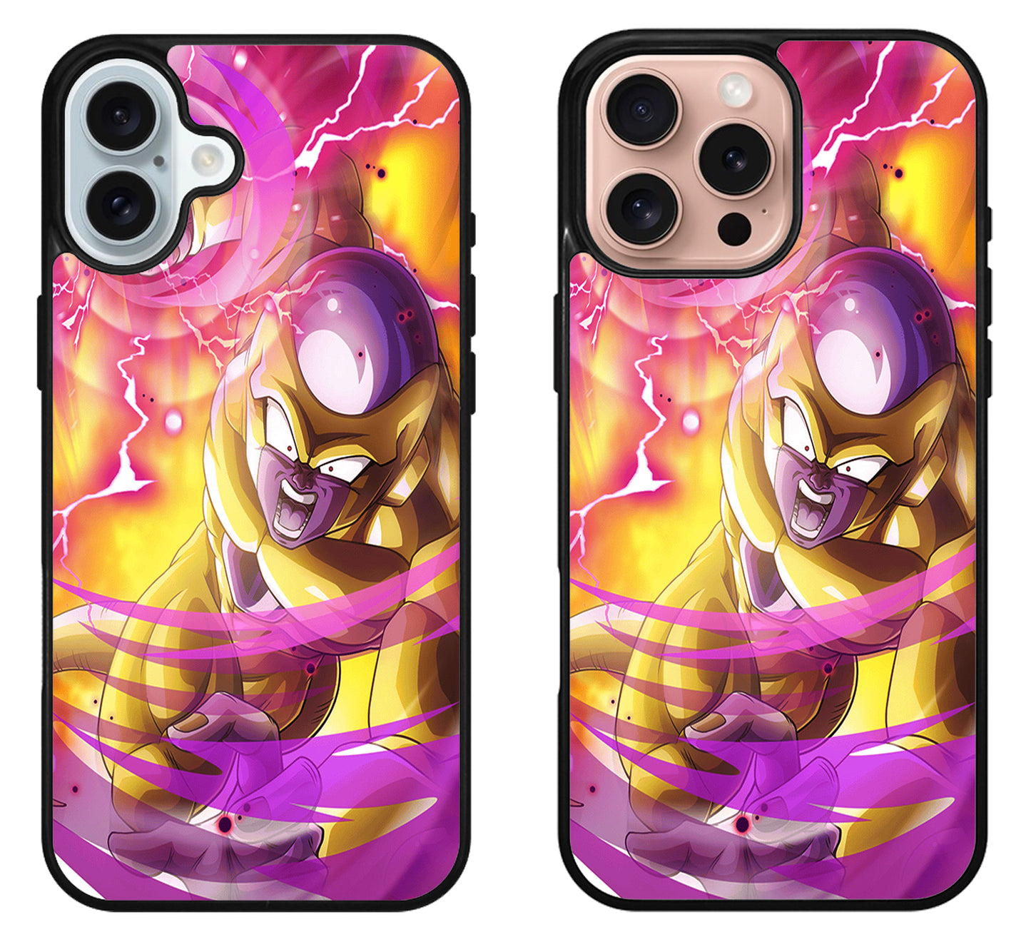 Frieza Dragon Ball iPhone 16 | 16 Plus | 16 Pro | 16 Pro Max Case